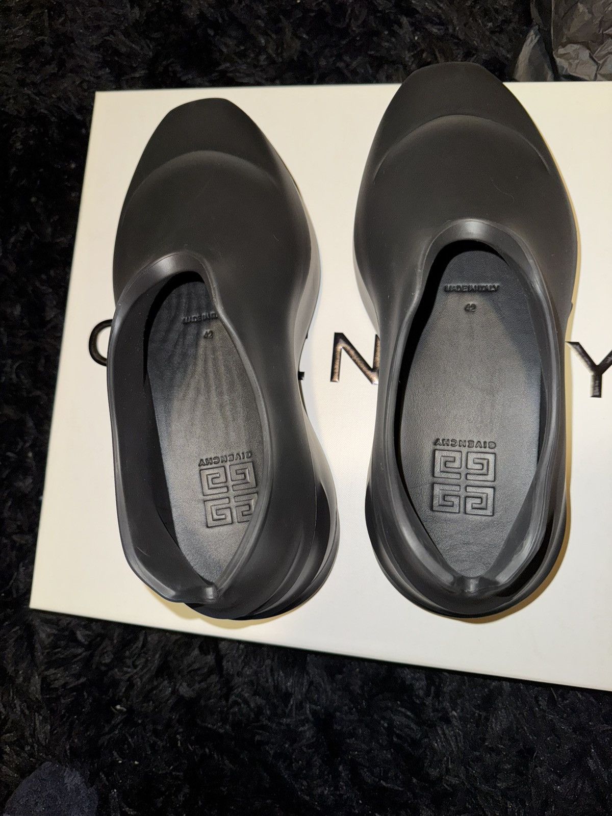 Givenchy Givenchy Monumental Mallow low size 42 OFFER UP Size US 9 / EU 42 - 3 Thumbnail
