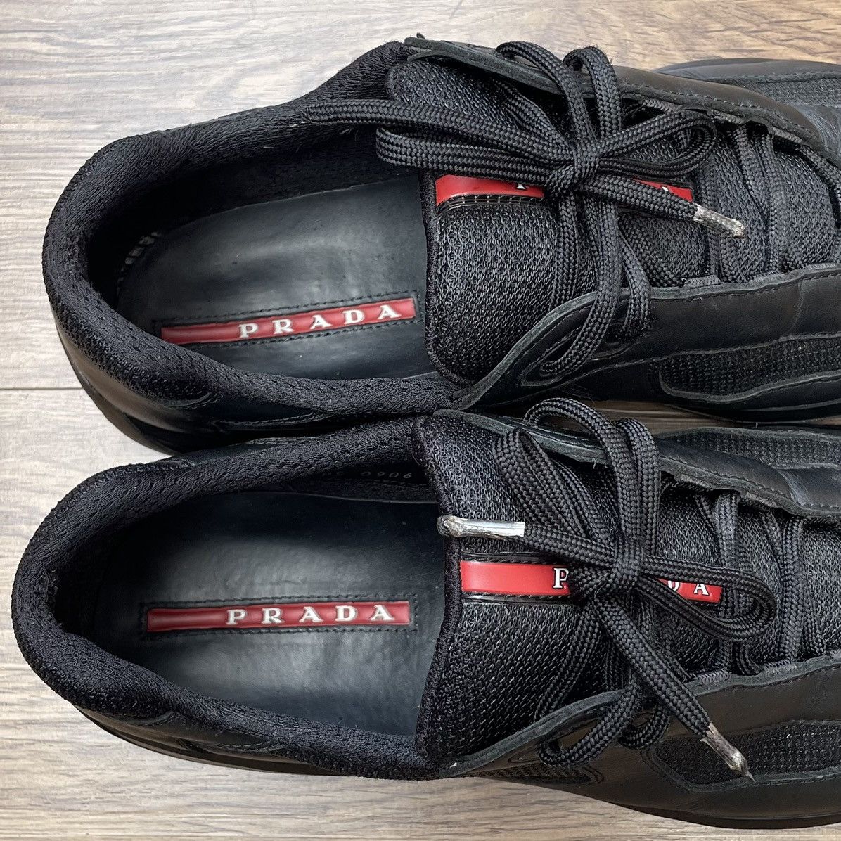 Prada Prada America’s Cup Size US 11.5 / EU 44-45 - 8 Thumbnail