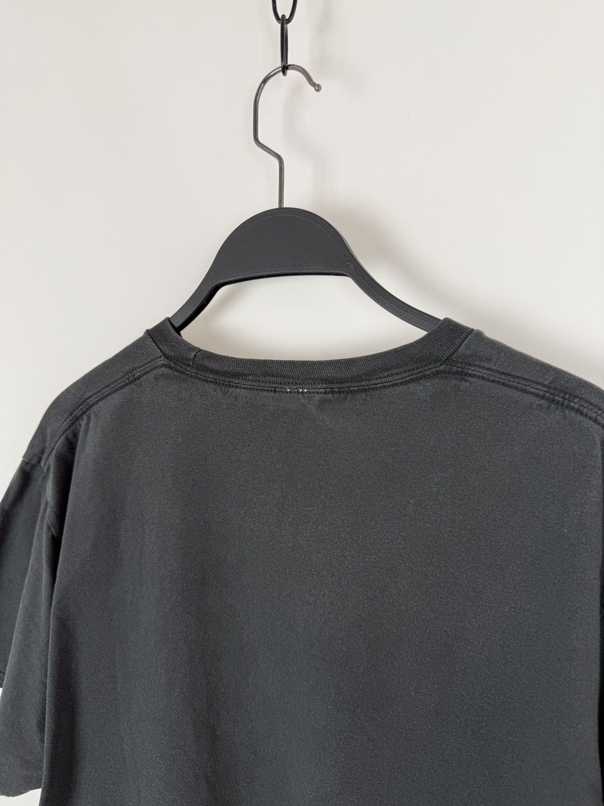 Other Port&Company Sun Faded Black Worn Blank Tee M Size US M / EU 48-50 / 2 - 5 Thumbnail