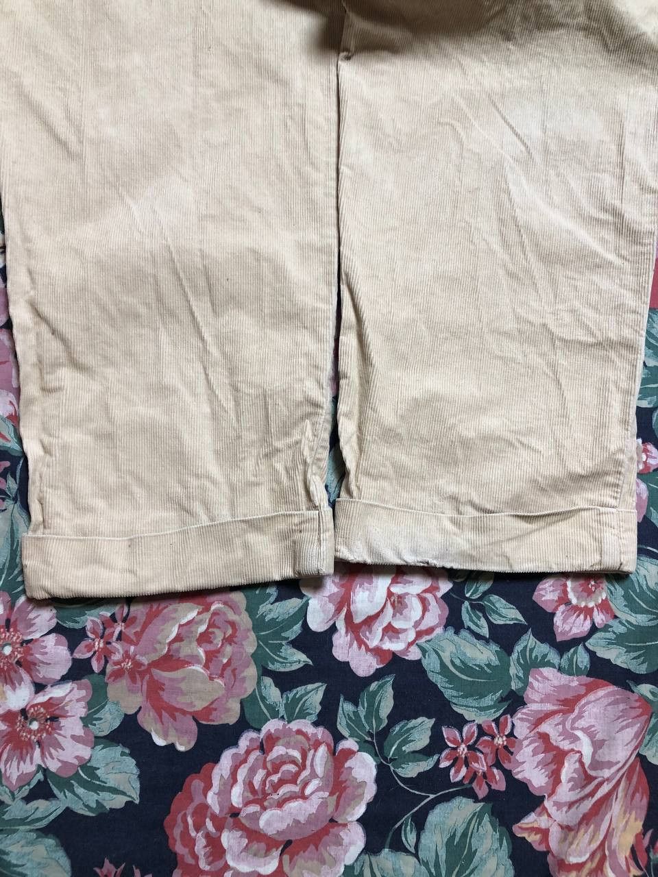 Polo Ralph Lauren Polo Ralph Lauren Classic Fit Casual Pants Size 35 Size US 35 - 19 Thumbnail