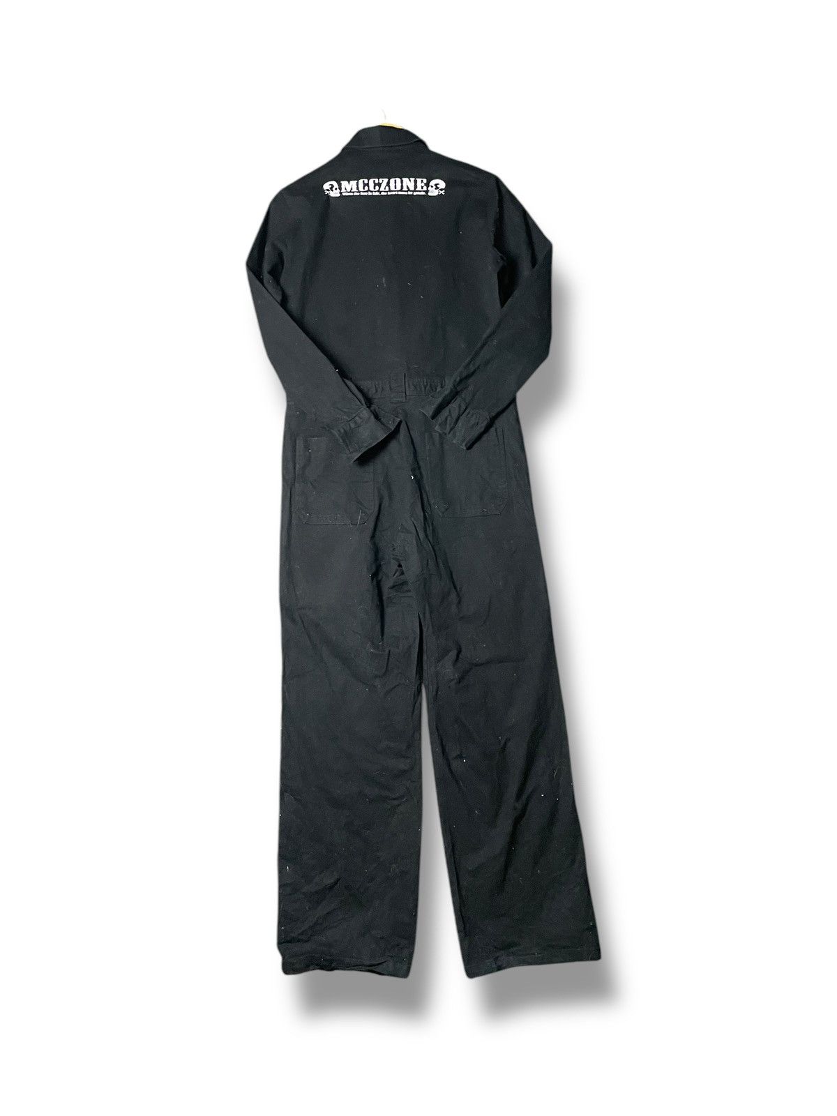 Japanese Brand × Vintage Vintage MCC Zone Jumpsuit (50) Size US 33 - 9 Thumbnail