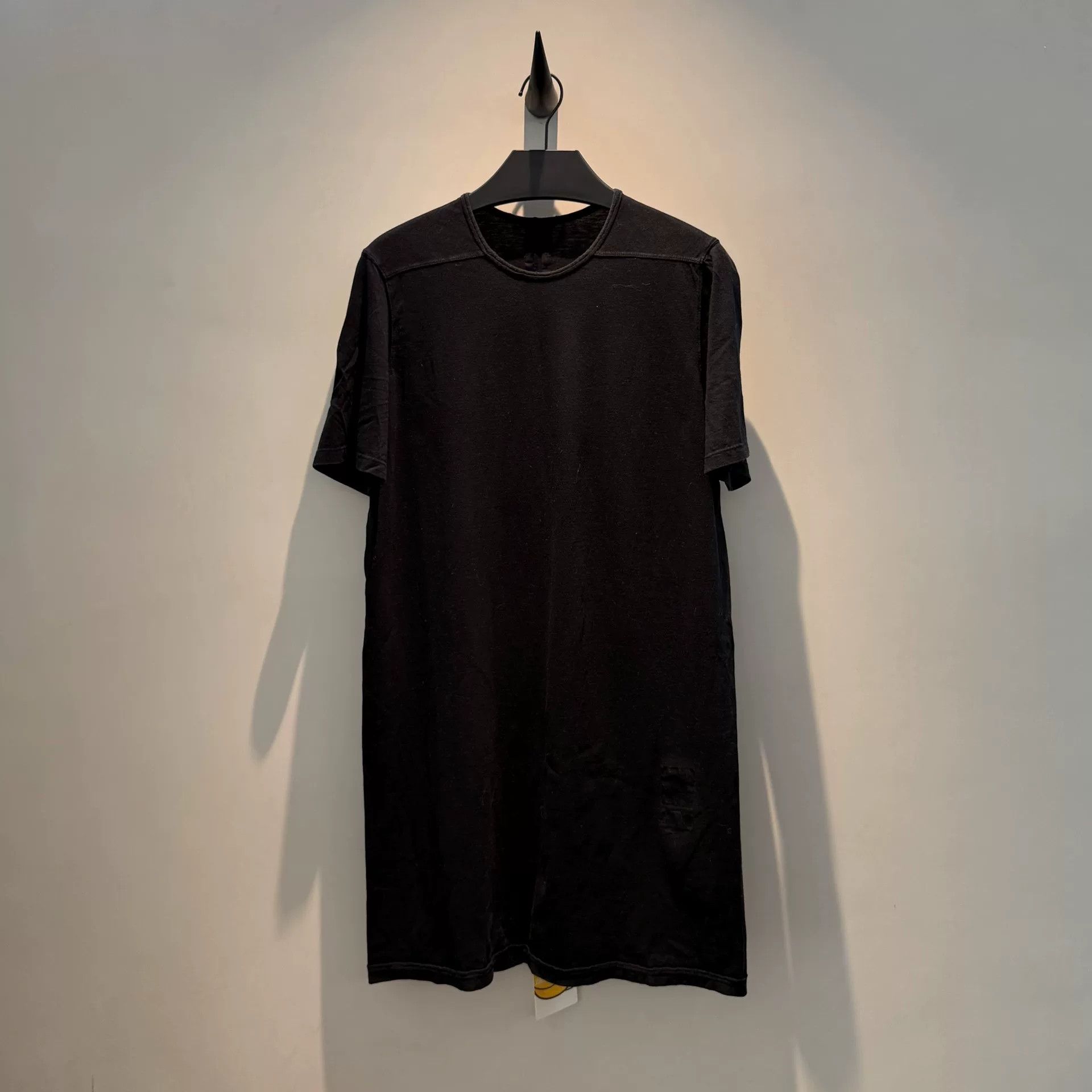 Rick Owens Drkshdw rick owens drkshdw classic short sleeve tee Size US M / EU 48-50 / 2 - 1 Thumbnail