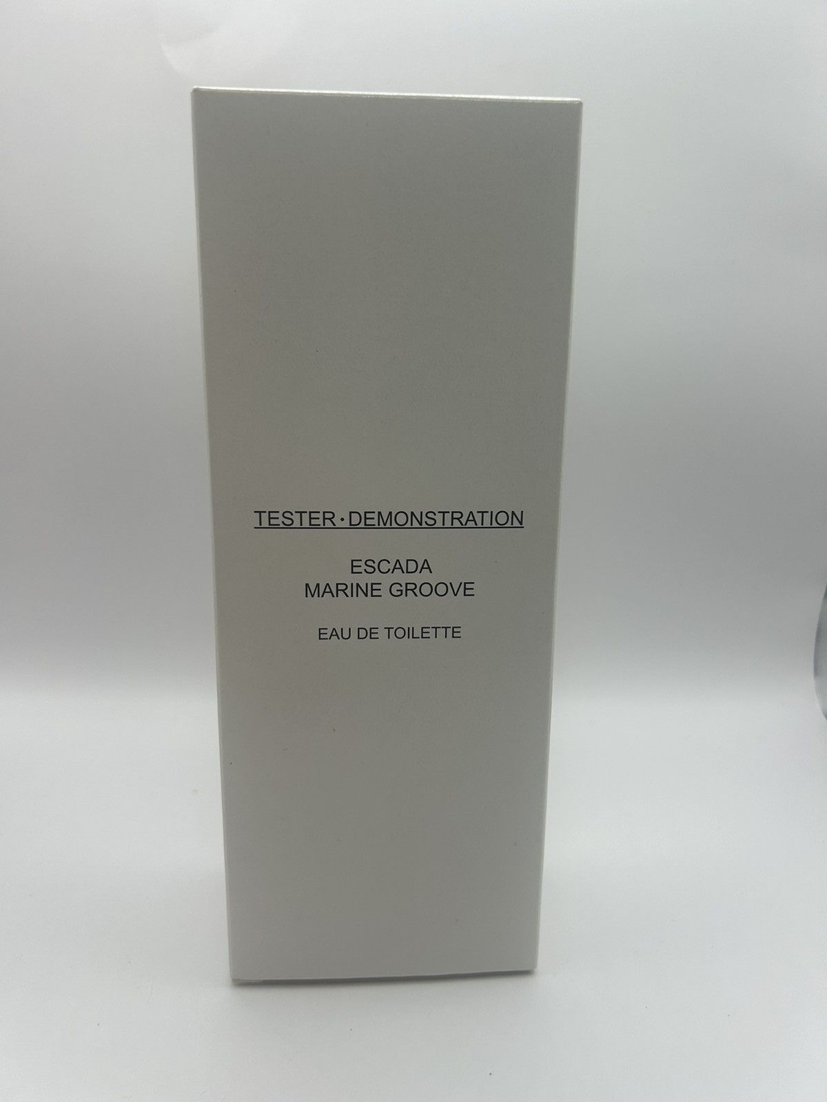 Escada Escada Marine Groove 3.3 Oz Tester Size ONE SIZE - 2 Thumbnail
