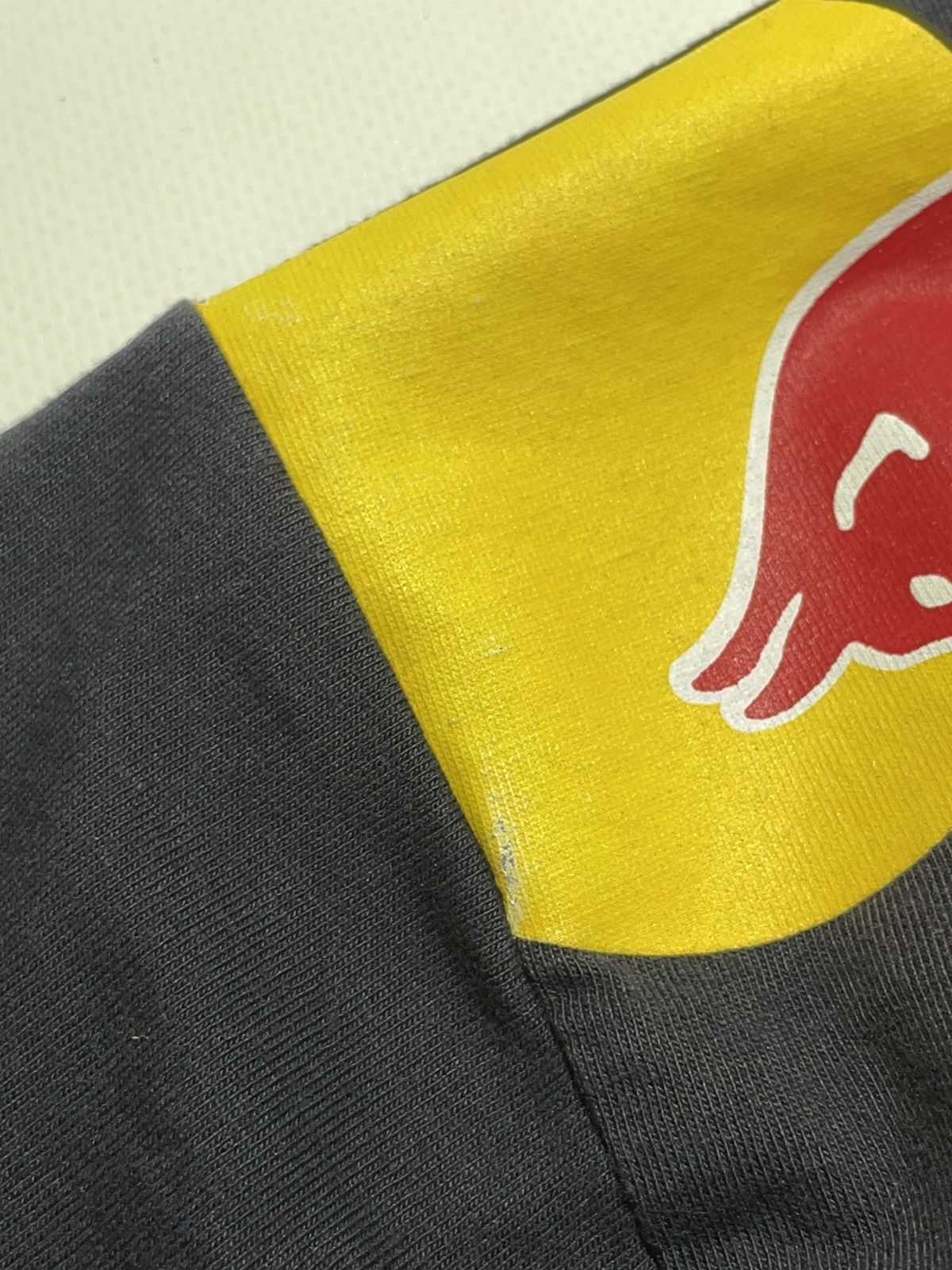 Pepe Jeans Pepe Jeans Red Bull Total Racing T-shirt Size US M / EU 48-50 / 2 - 7 Thumbnail