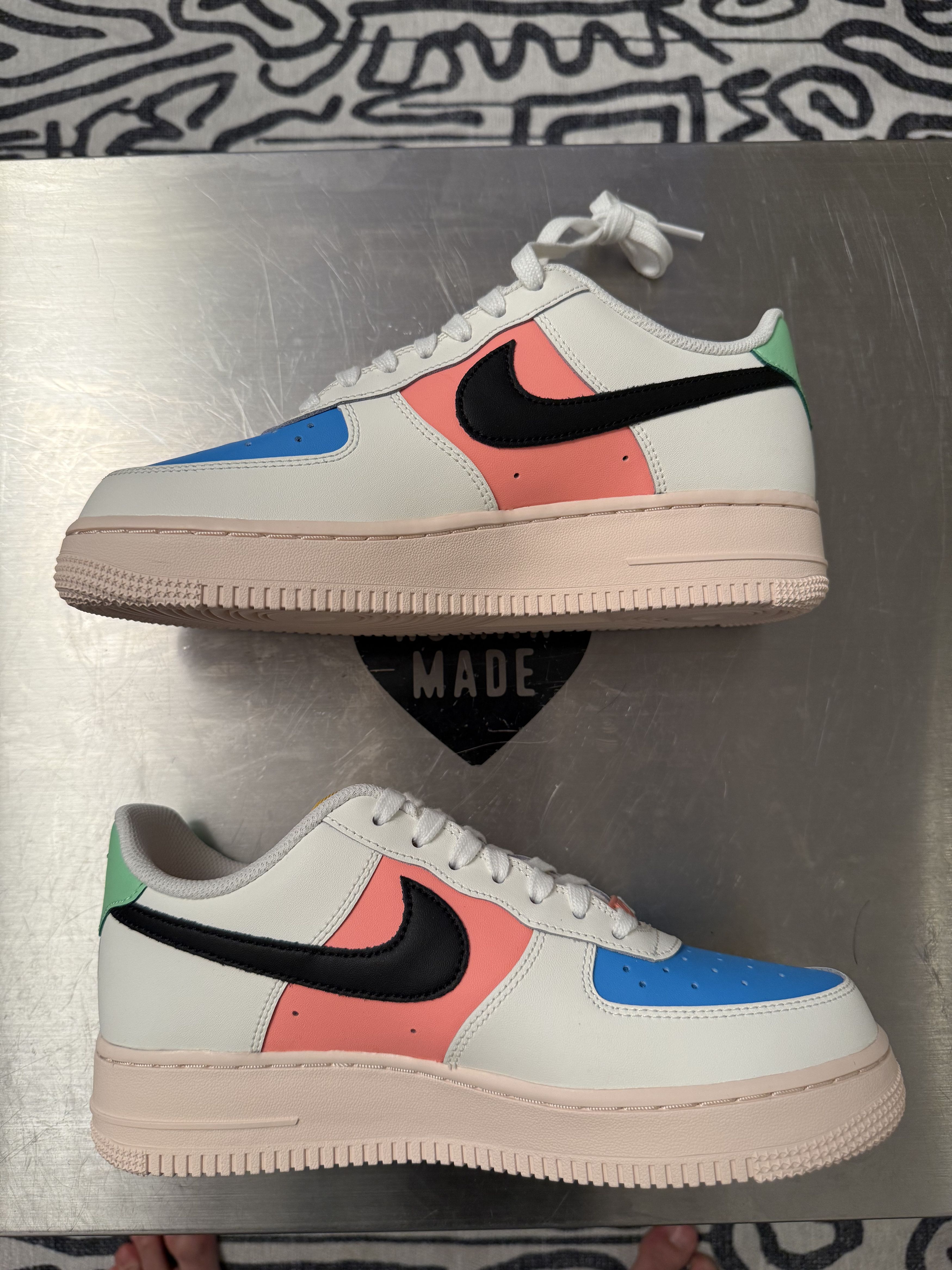 Nike Nike Air Force 1 Low '07 Size US 8 / IT 38 - 5 Thumbnail