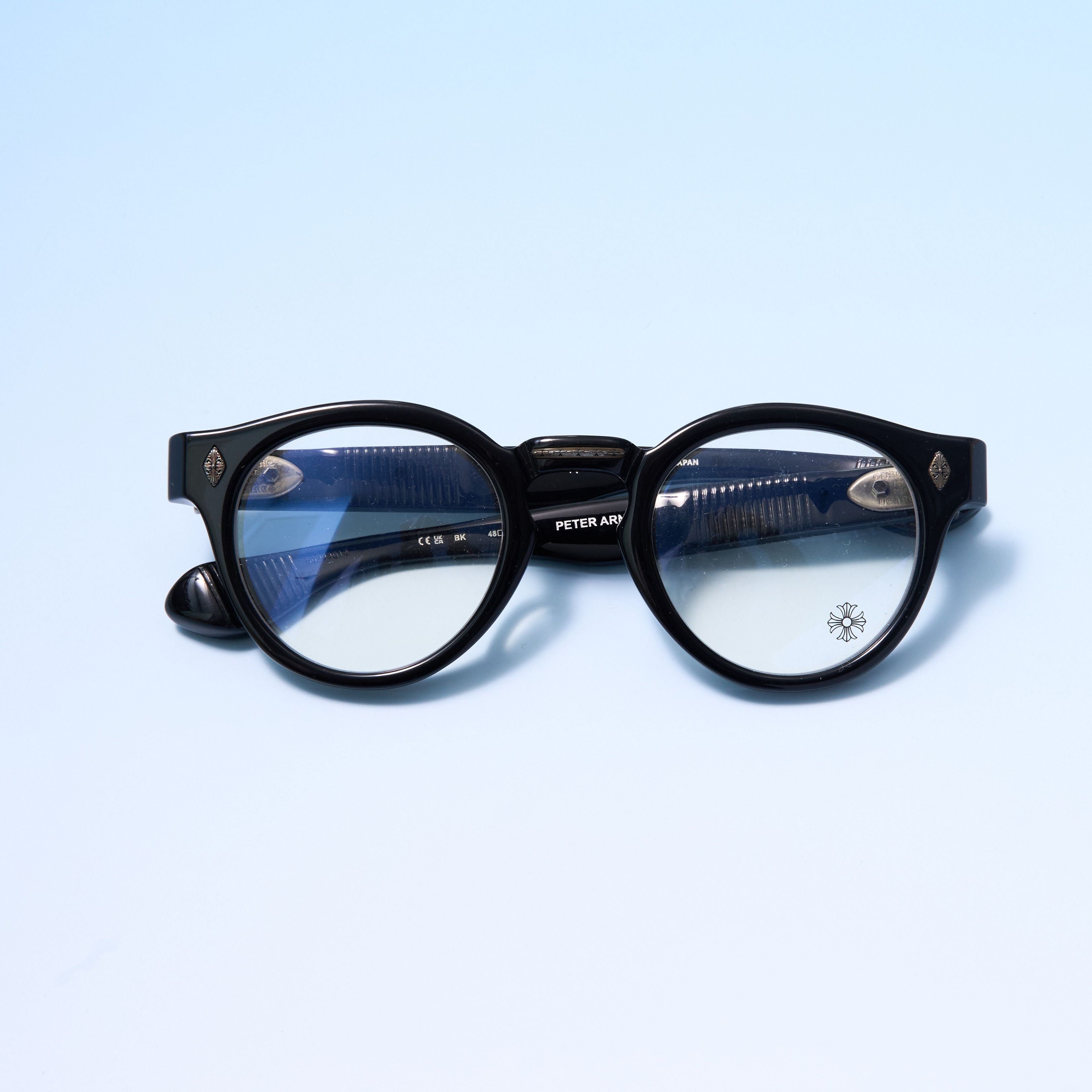 Chrome Hearts CHROME HEARTS PETER ARNELL BLACK Size ONE SIZE - 3 Thumbnail
