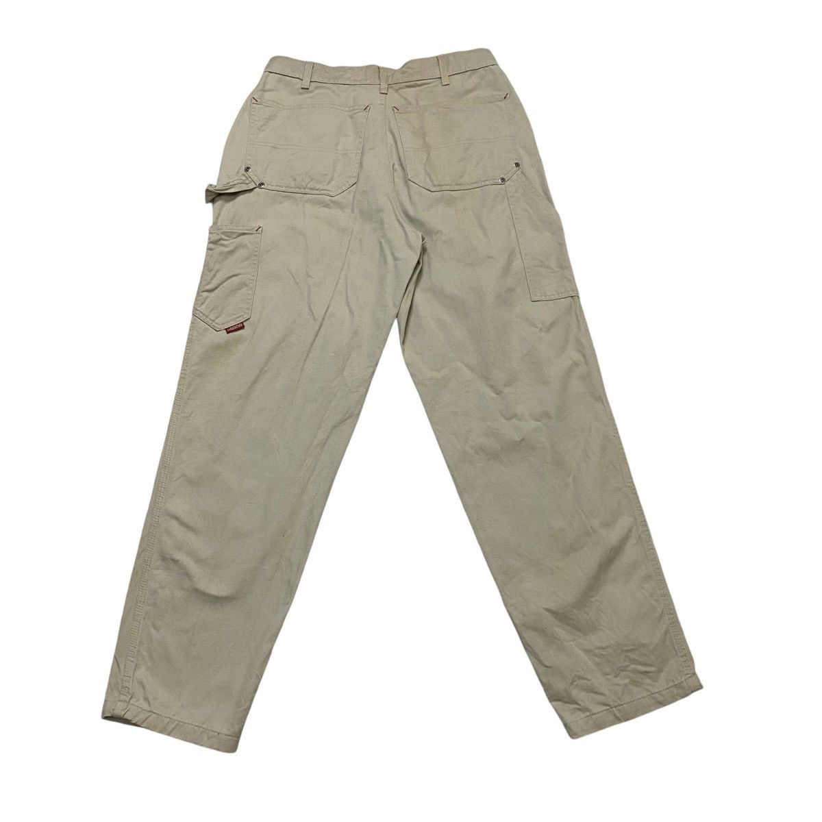 Stussy × Vintage Vintage 90s Stussy workwear made in USA Size US 30 / EU 46 - 2 Thumbnail