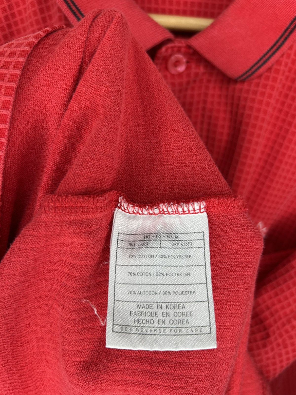 Nike Vintage Nike Team Canada Dri Fit Polo Size US XL / EU 56 / 4 - 10 Thumbnail