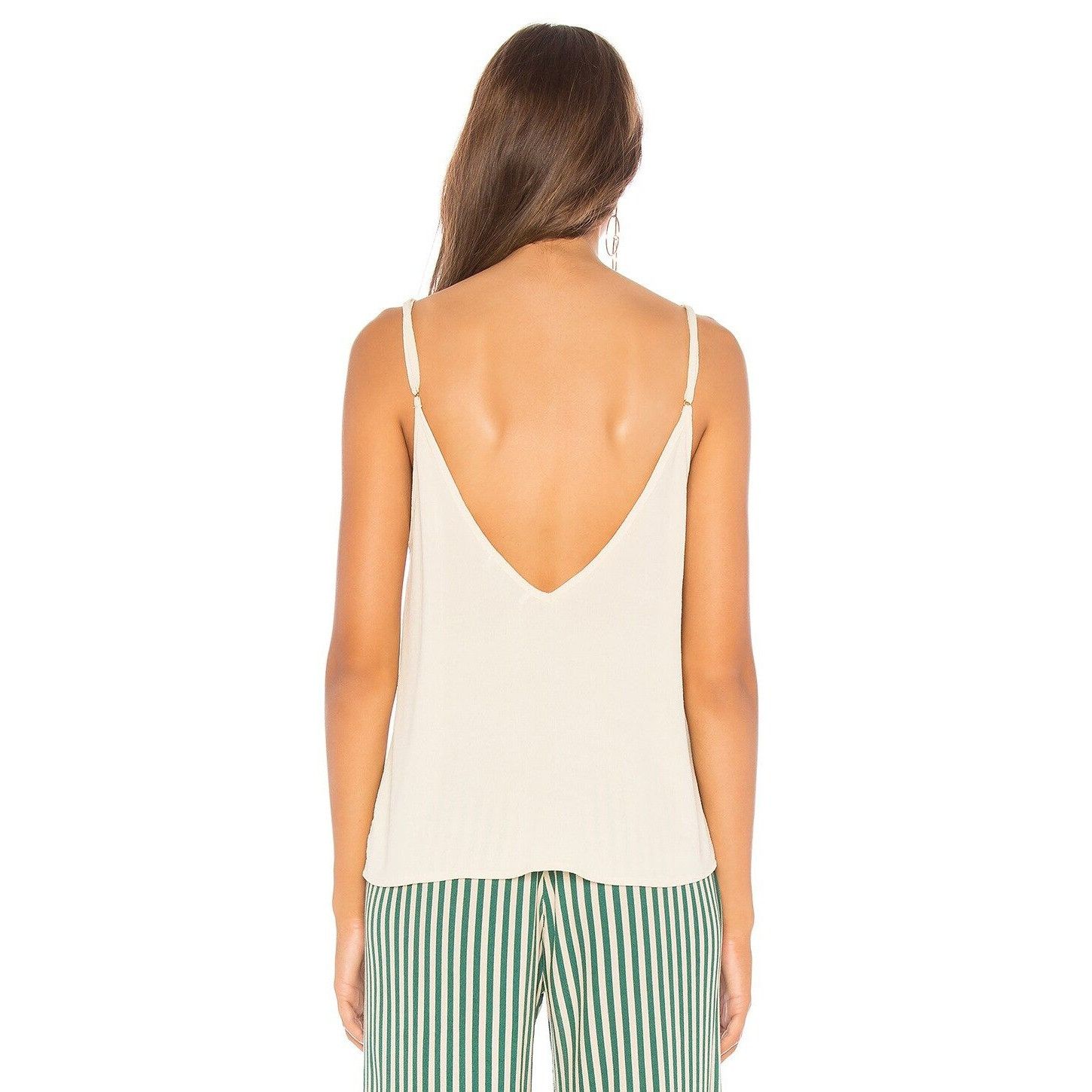 REVOLVE Flynn Skye Perfect Tank Top Creme Brulee Size XS / US 0-2 / IT 36-38 - 3 Thumbnail