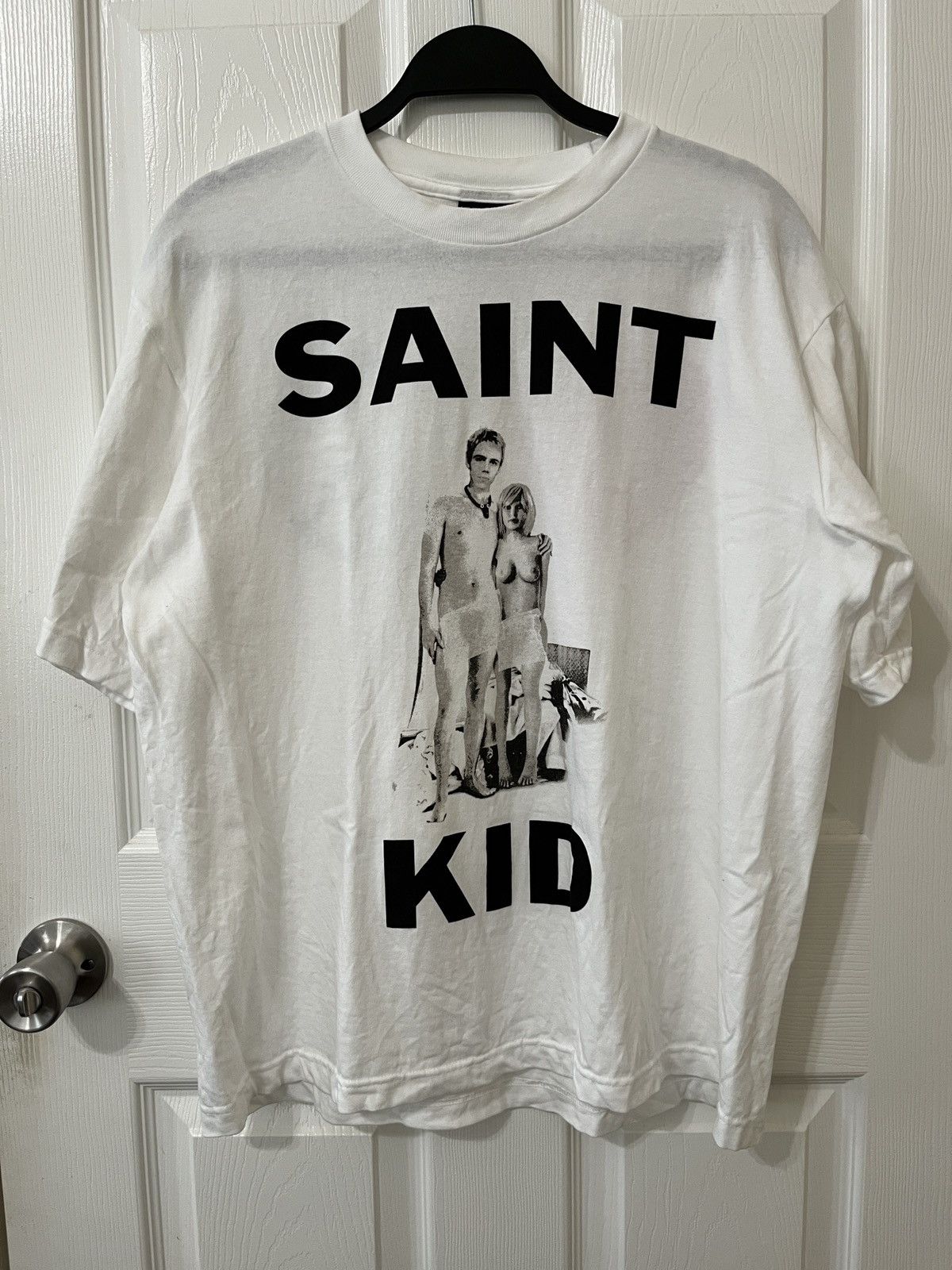 SAINT MICHAEL×The Kid LAROI 2023AW The Kid LAROI SS TEE