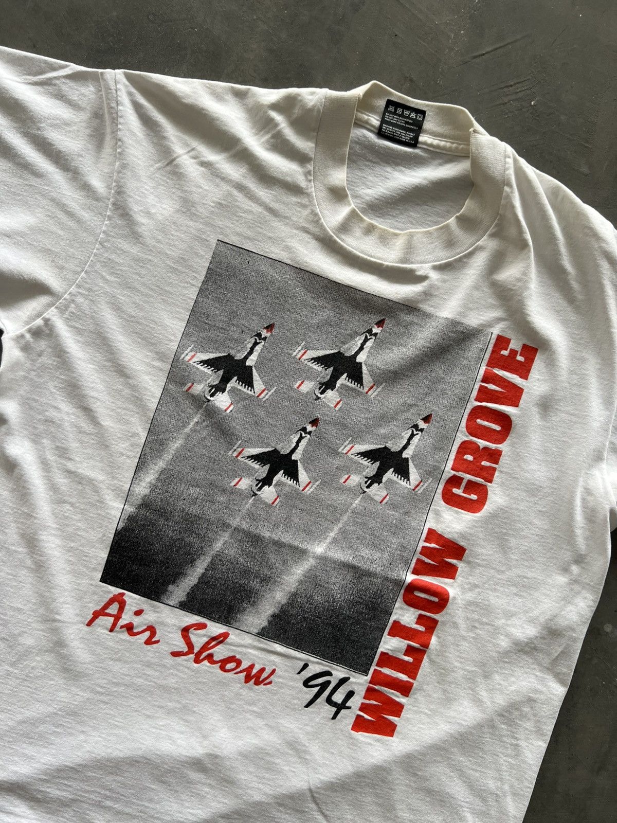 Vintage VINTAGE 1994 AIR STORM Size US L / EU 52-54 / 3 - 2 Thumbnail