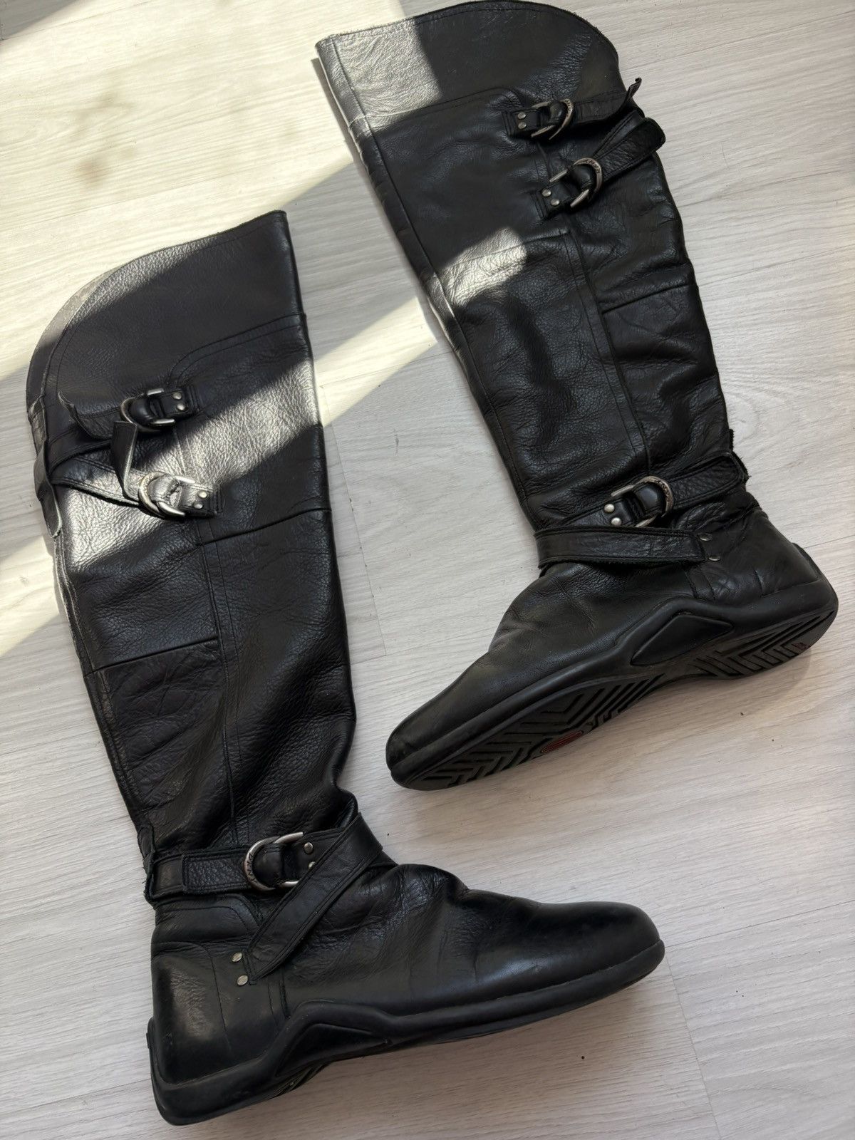 DKNY y2k Dkny boots Size US 7 / IT 37 - 6 Thumbnail