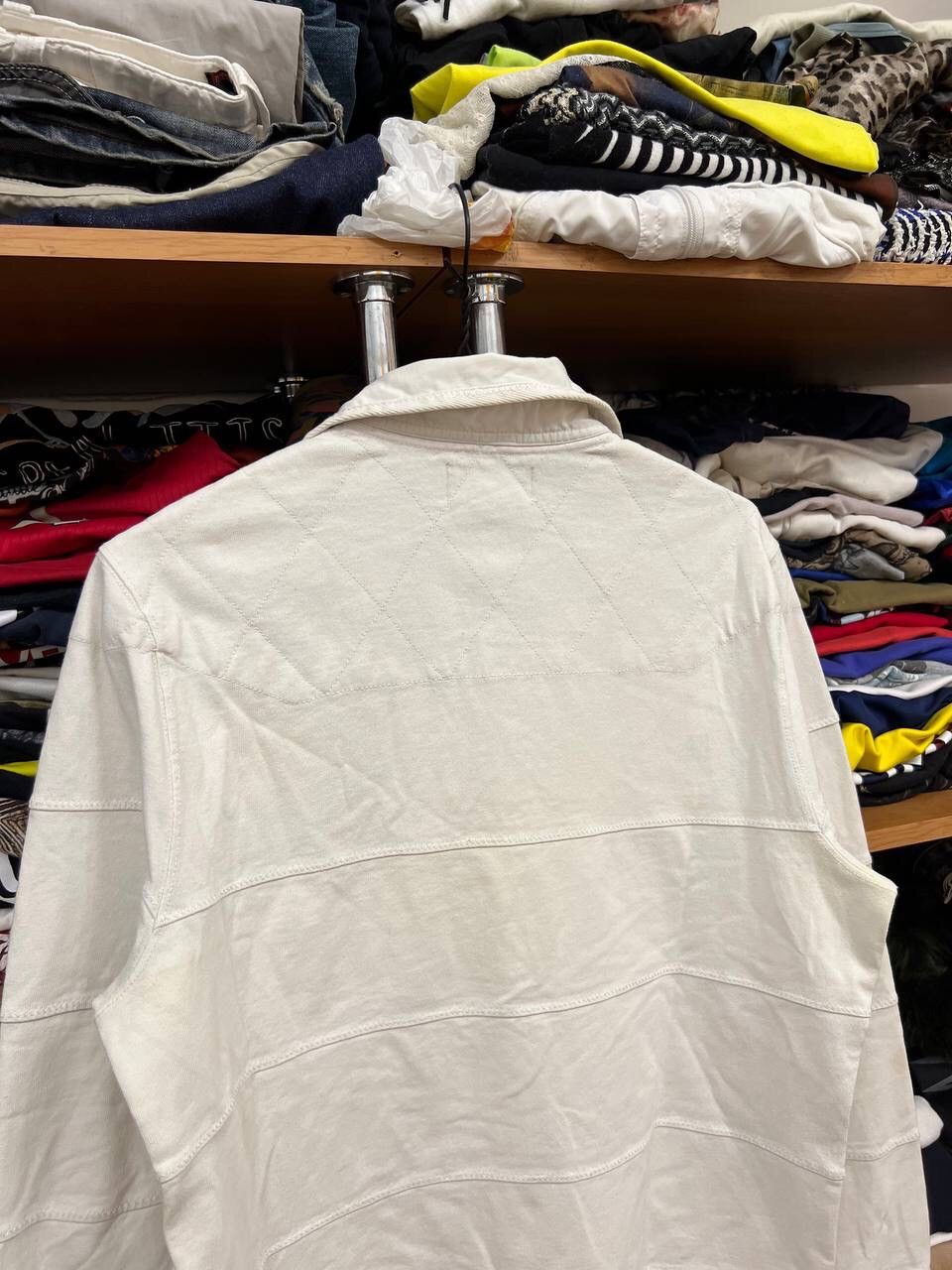 Vintage Vintage PRL Y2K Big Logo Chief Keef Style Cotton Pullover Size US M / EU 48-50 / 2 - 11 Thumbnail