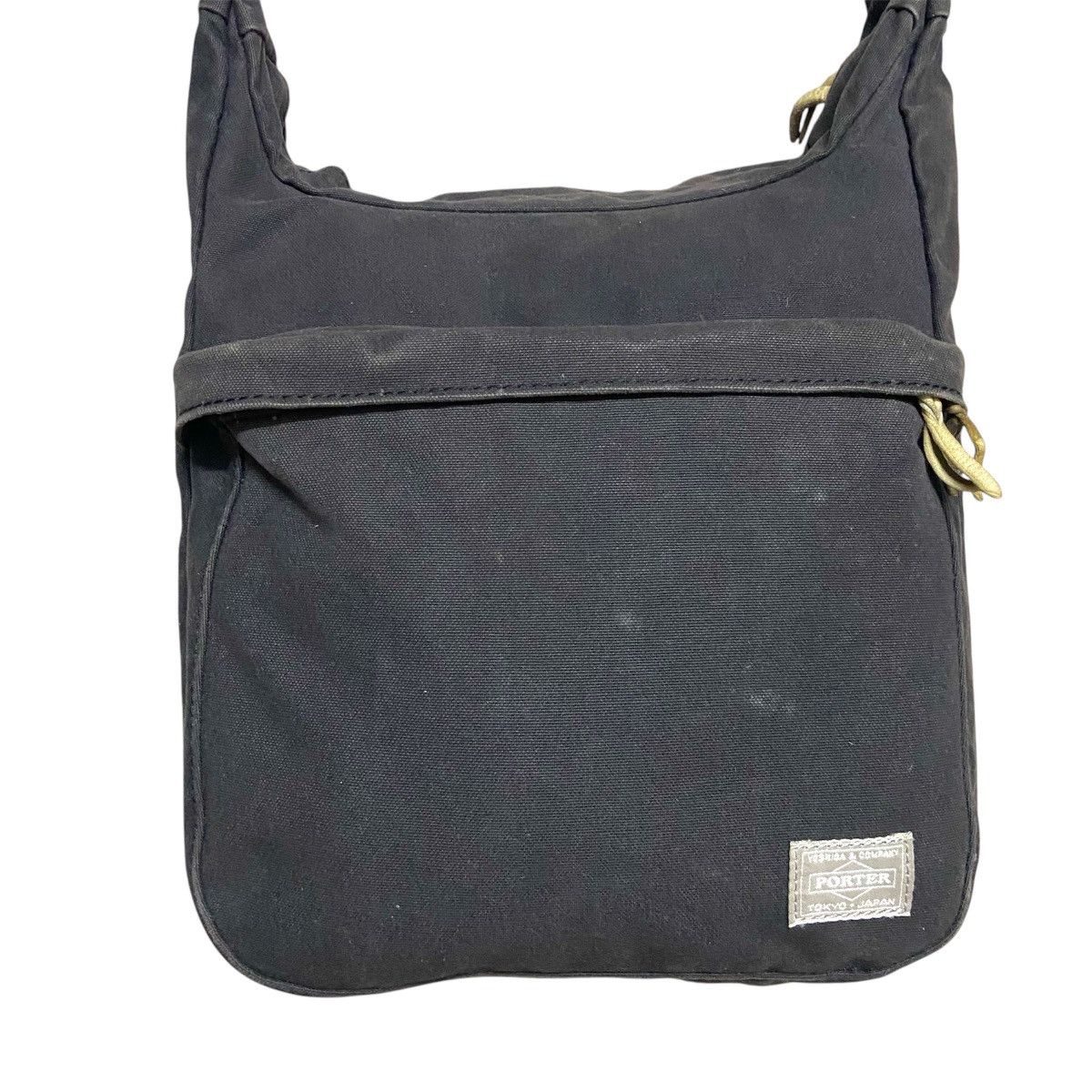 Head Porter × Porter Porter Beat Washed Shoulder Bag Size ONE SIZE - 3 Thumbnail