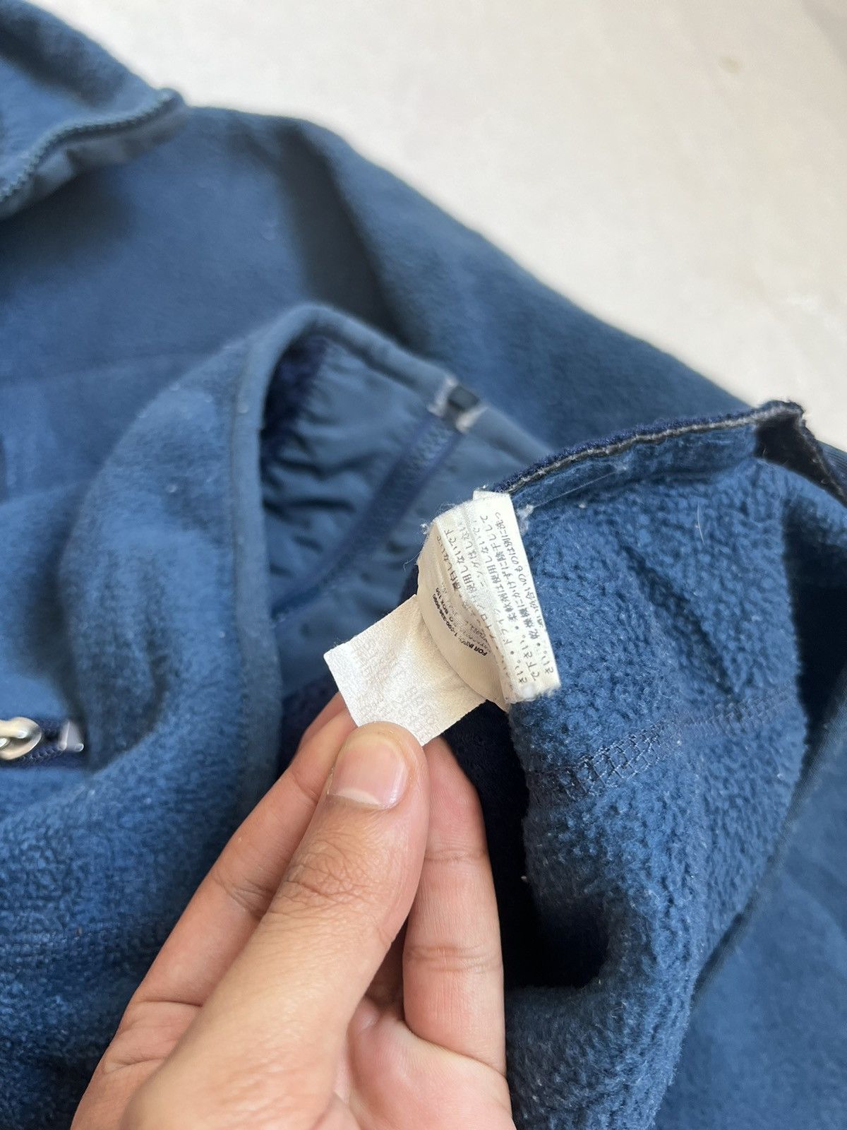 Patagonia 90's Patagonia Synchilla Deep Pile Fleece Size US S / EU 44-46 / 1 - 7 Thumbnail