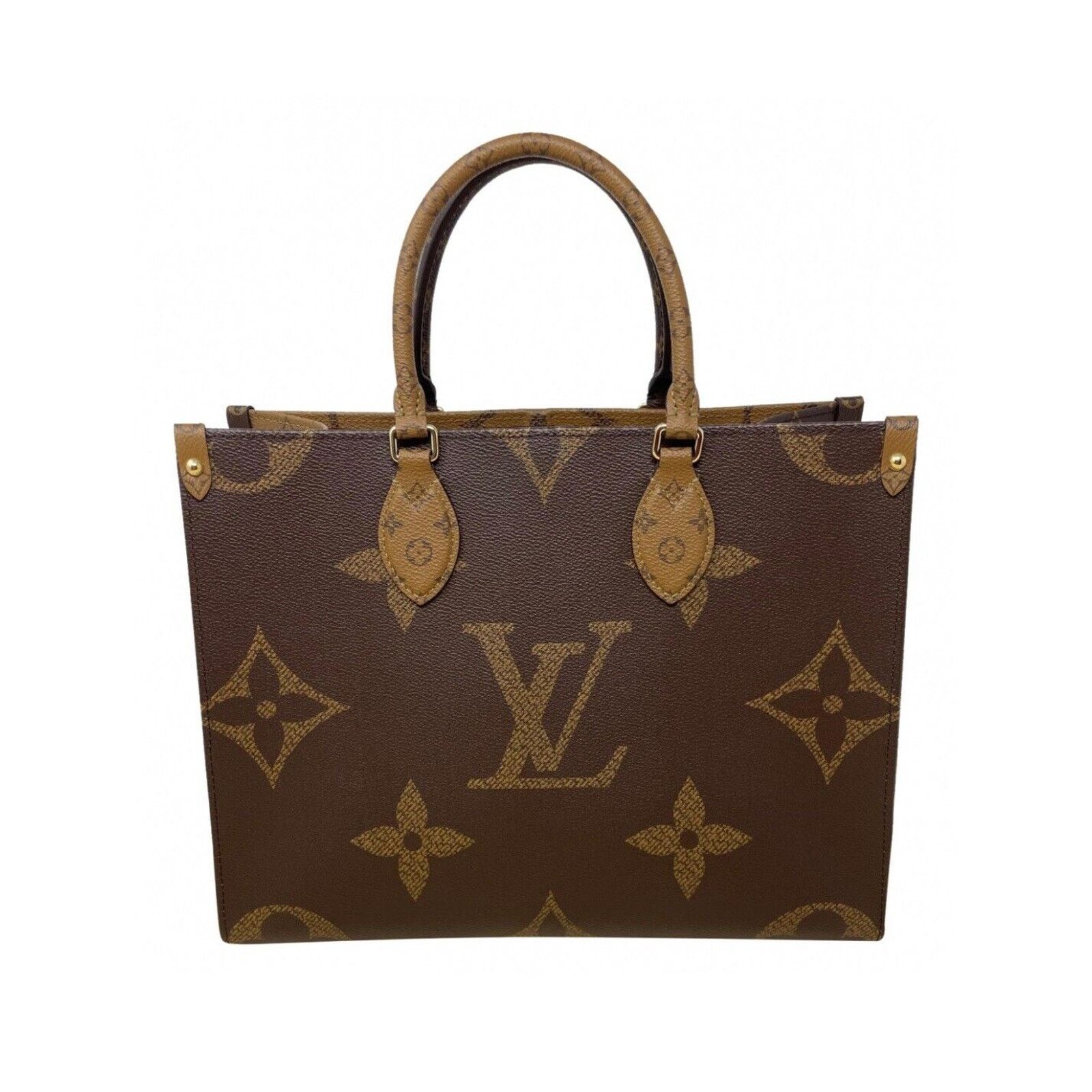 ルイヴィトン  ラプソディMM モノグラム・イディール　セピア Louis Vuitton × Vintage LOUIS VUITTON MONOGRAM Idylle Rhapsody MM