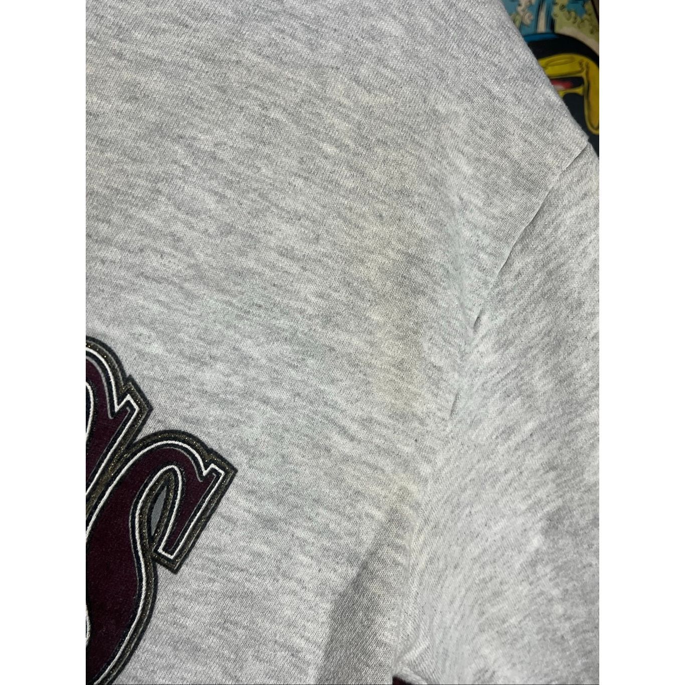 Vintage Vintage 90s Mississippi State University Bulldogs Sweater Size US M / EU 48-50 / 2 - 6 Thumbnail