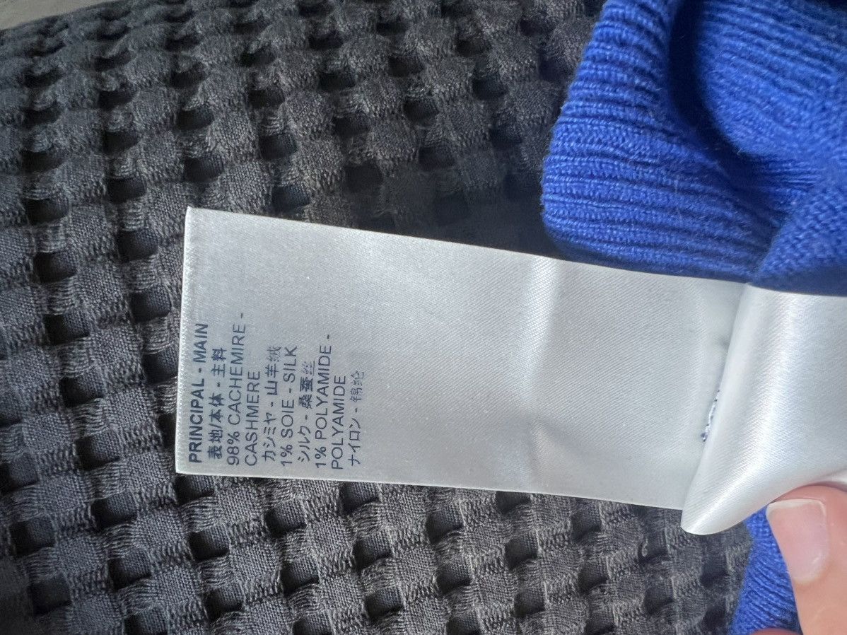 Louis Vuitton Louis Vuitton Cashmere Hoodie Size US S / EU 44-46 / 1 - 6 Thumbnail