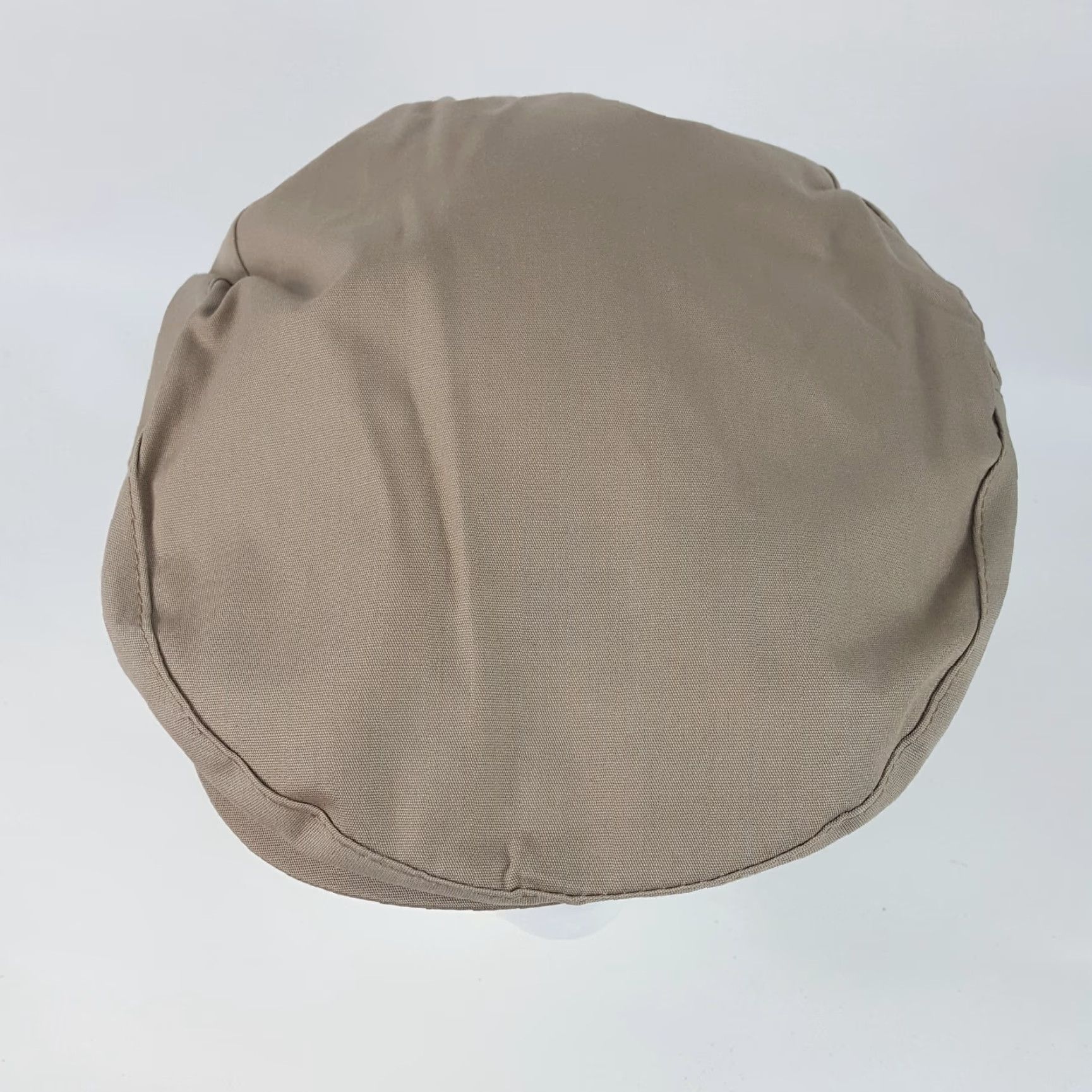 Vintage VINTAGE Beige Cabbie Golf Hat Snapback Adjustable Newsboy Gatsby Preppy Cap Mens One Size Newsboy Cap Beige Golf Hat Size ONE SIZE - 6 Thumbnail