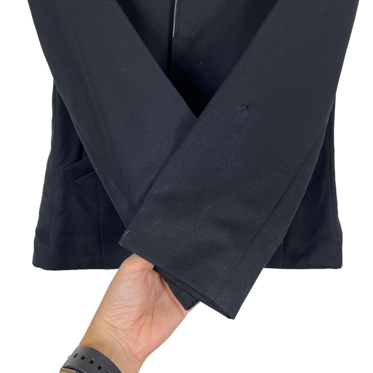 Other JEROME L'HULLIER ZIPPER JACKET MADE IN FRANCE SIZE 38 Size M / US 6-8 / IT 42-44 - 13 Thumbnail