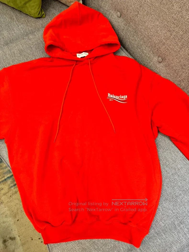 Balenciaga Balenciaga Sweater Size US S / EU 44-46 / 1 - 1 Thumbnail