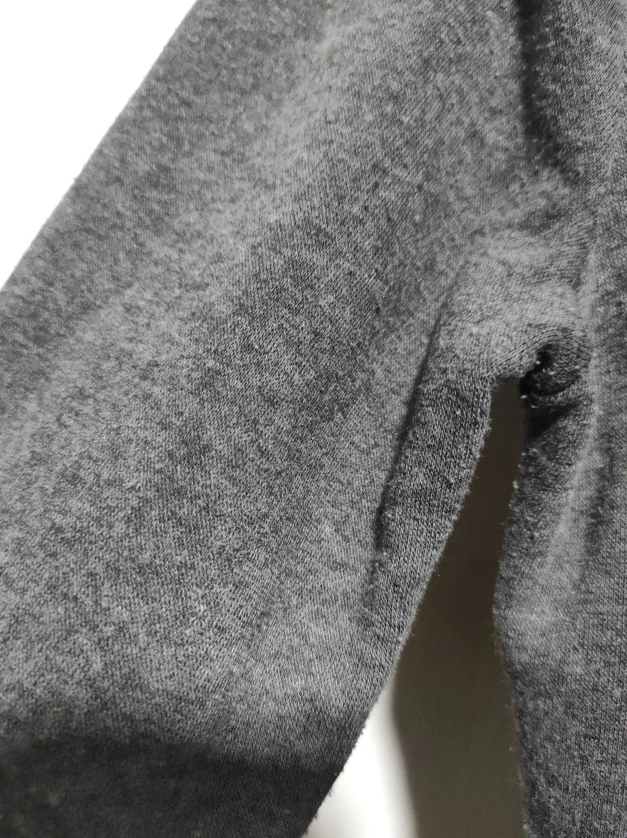 Japanese Brand Double Layer Grey Fur Hoodie if6was9 LGB style Size US S / EU 44-46 / 1 - 13 Thumbnail