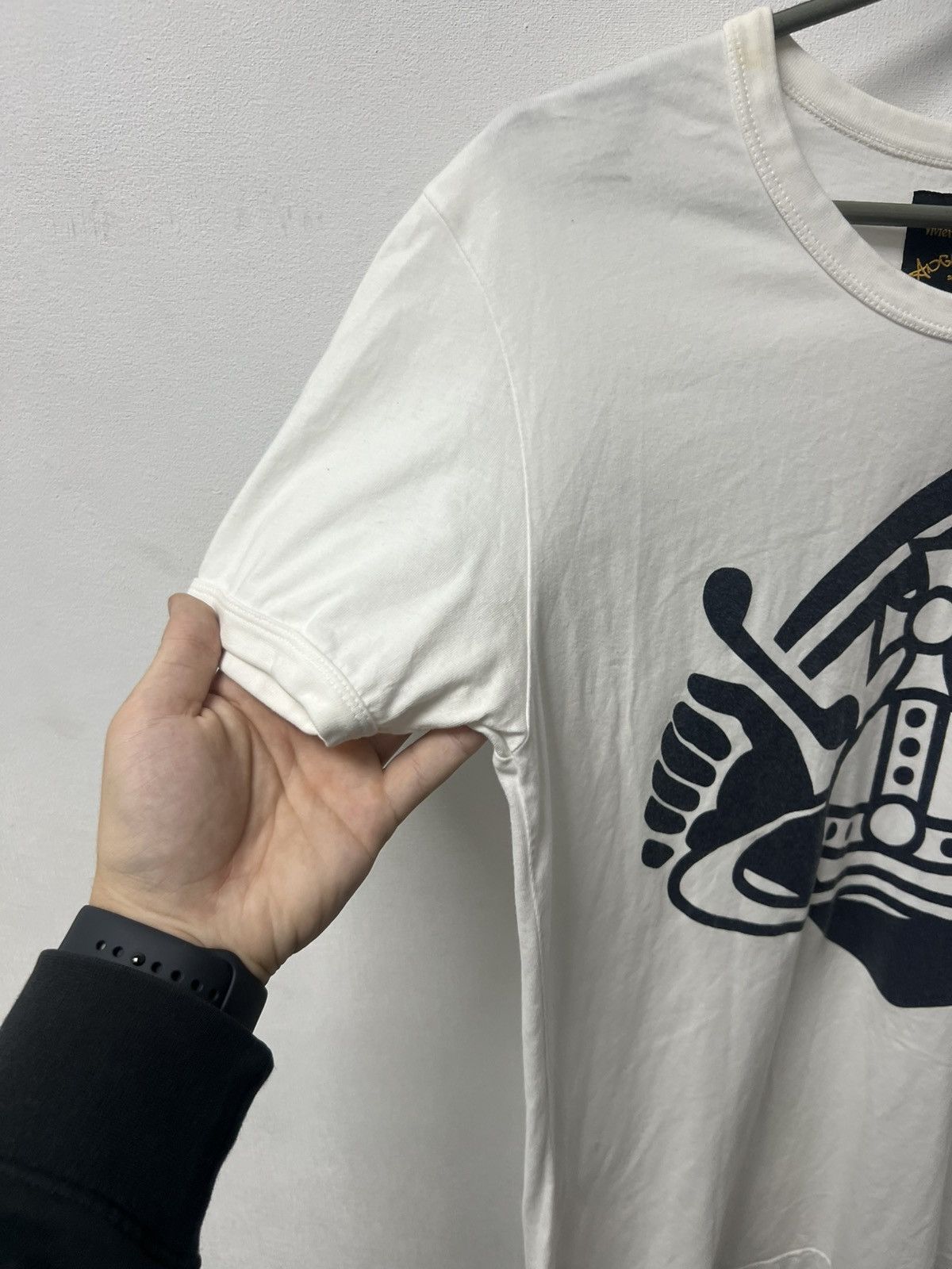 Vivienne Westwood Vintage Vivienne Westwood T-Shirt Tee Size US M / EU 48-50 / 2 - 3 Thumbnail