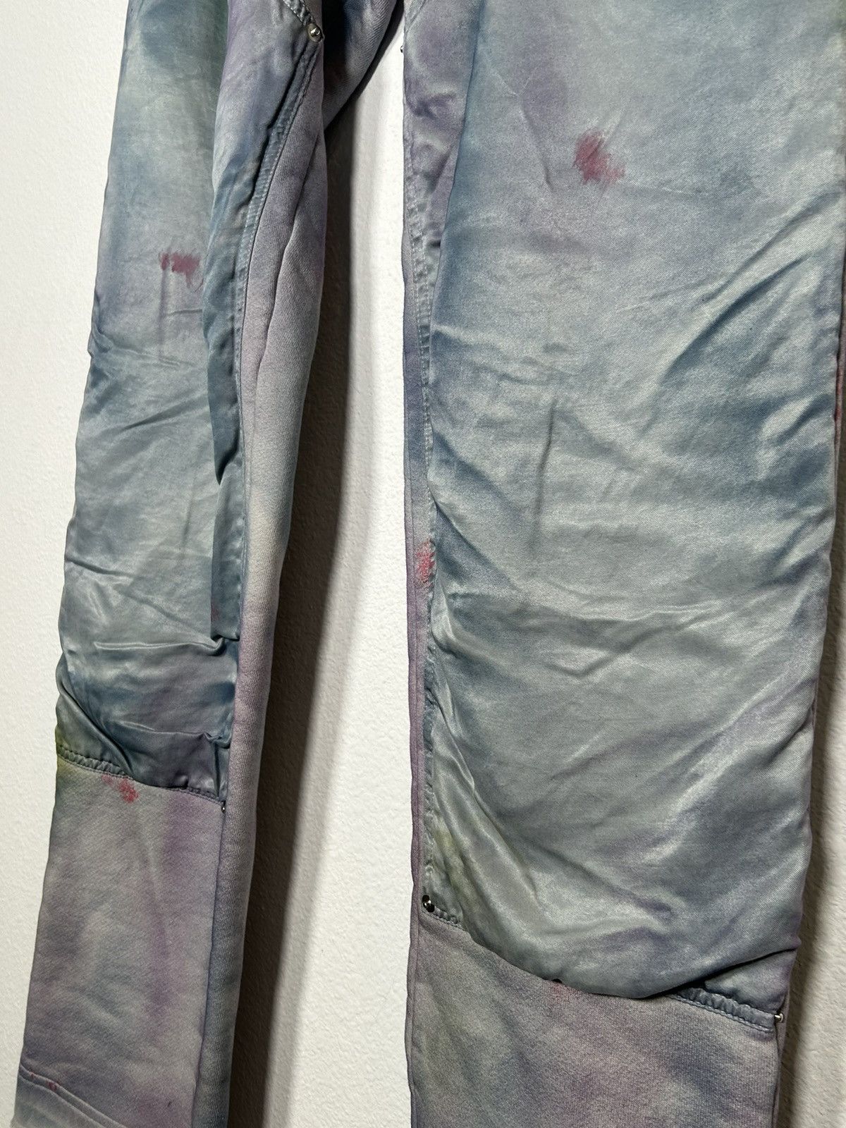 Lost Daze Graffiti Carpenter Sweat pants Size US 30 / EU 46 - 3 Thumbnail