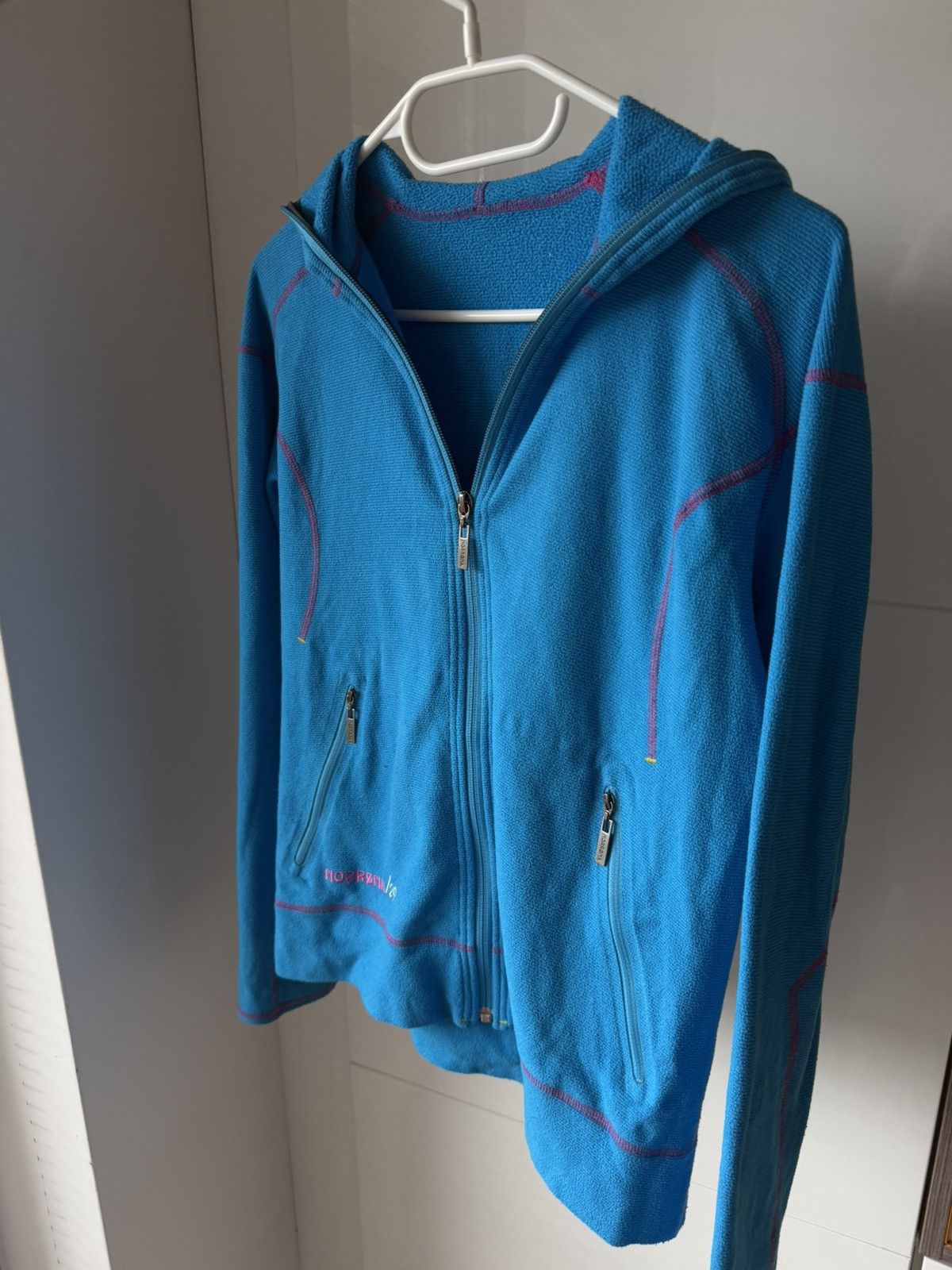 Norrona Norrona Lofoten Women’s High Loft Polartec Fleece Jacket Size M / US 6-8 / IT 42-44 - 5 Thumbnail
