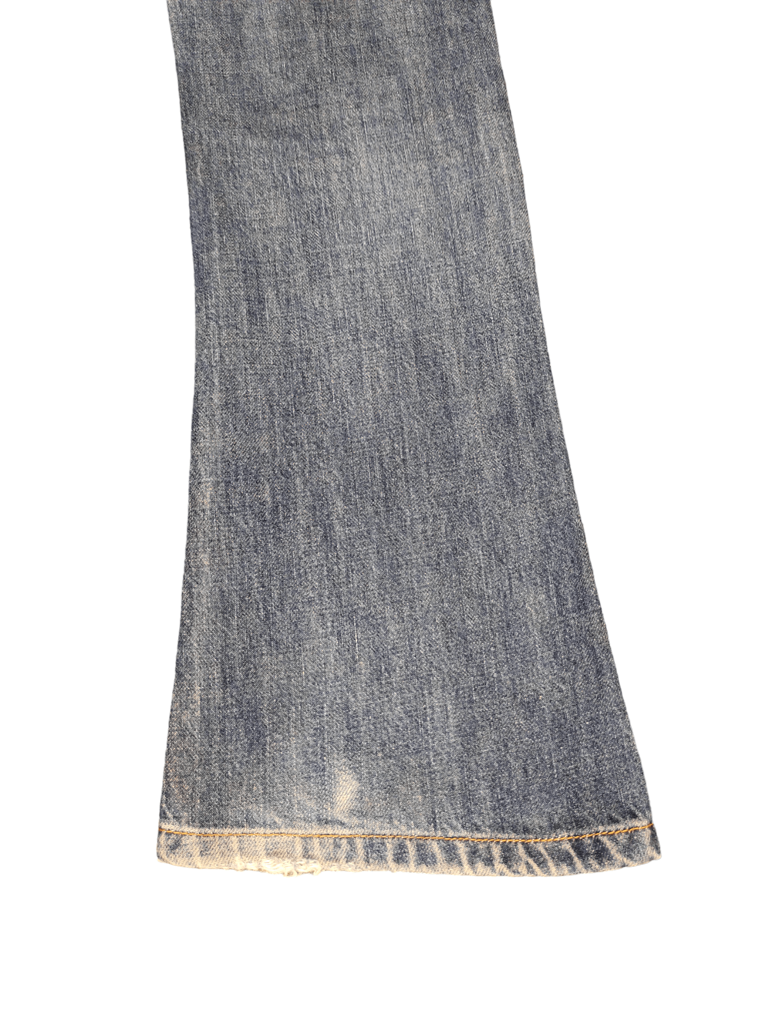 Hysteric Glamour Flare Jeans Hysteric Glamour Denim Boot Cut Medium Rise Size US 26 / EU 42 - 13 Thumbnail