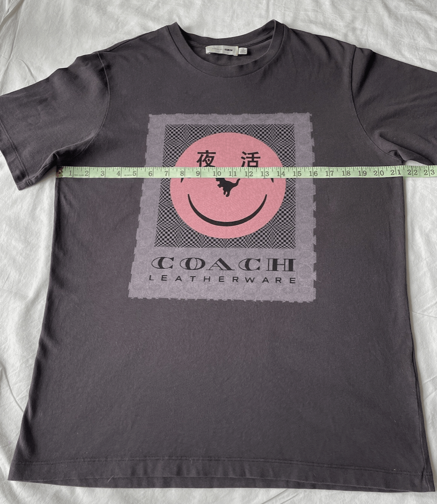 Coach Coach x Yeti Out Short Sleeve T-shirt Size US M / EU 48-50 / 2 - 6 Thumbnail