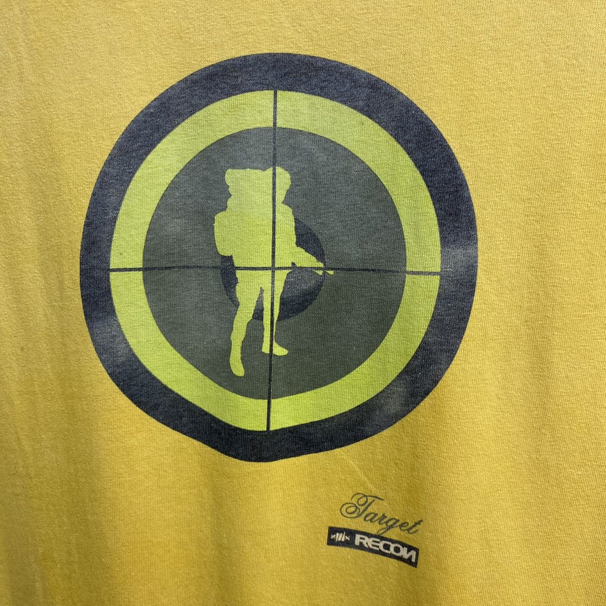 Recon Vintage Recon tee by Stash & Futura 2000 Public Enemy Tees Size US XL / EU 56 / 4 - 5 Thumbnail