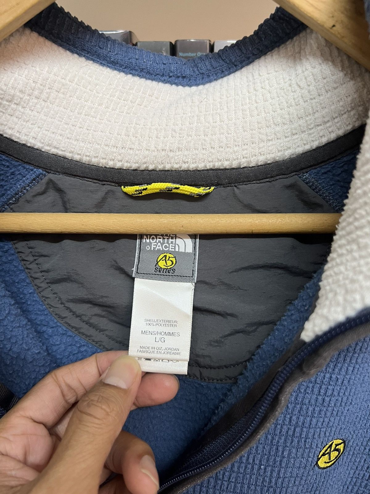 The North Face TNF A5 Series Fleece Size US L / EU 52-54 / 3 - 7 Thumbnail