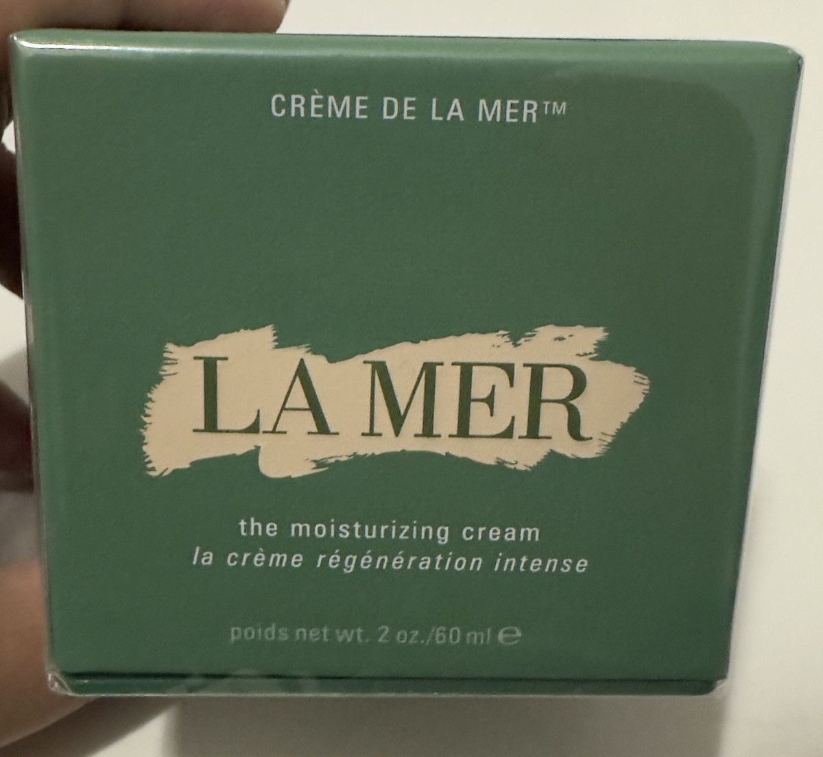 Other LA MER the moisturizing cream la crème régénération intense Size ONE SIZE - 3 Thumbnail