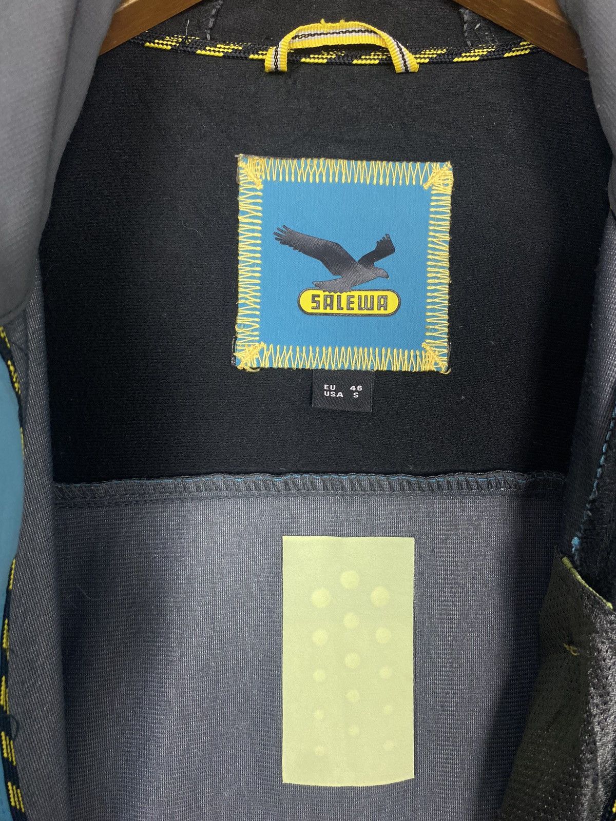 Other Rare‼️ Salewa Gore Windstopper Jacket Size US S / EU 44-46 / 1 - 6 Thumbnail