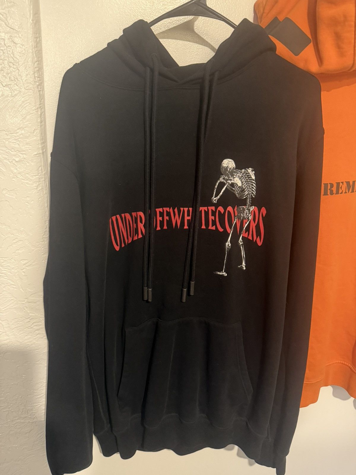 Off-White × Undercover Off-White x Undercover Hoodie M | Grailed