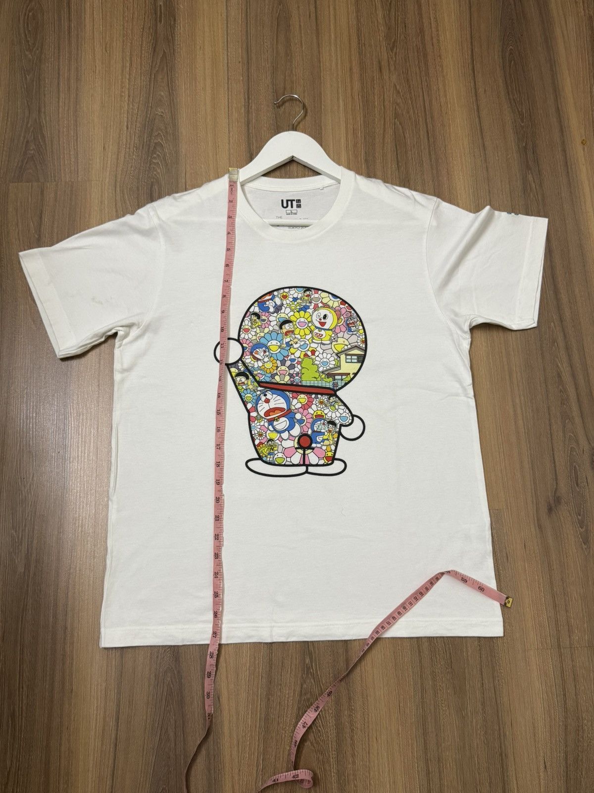 Takashi Murakami × Uniqlo Anime doraemon uniqlo x murakami Size US L / EU 52-54 / 3 - 6 Thumbnail