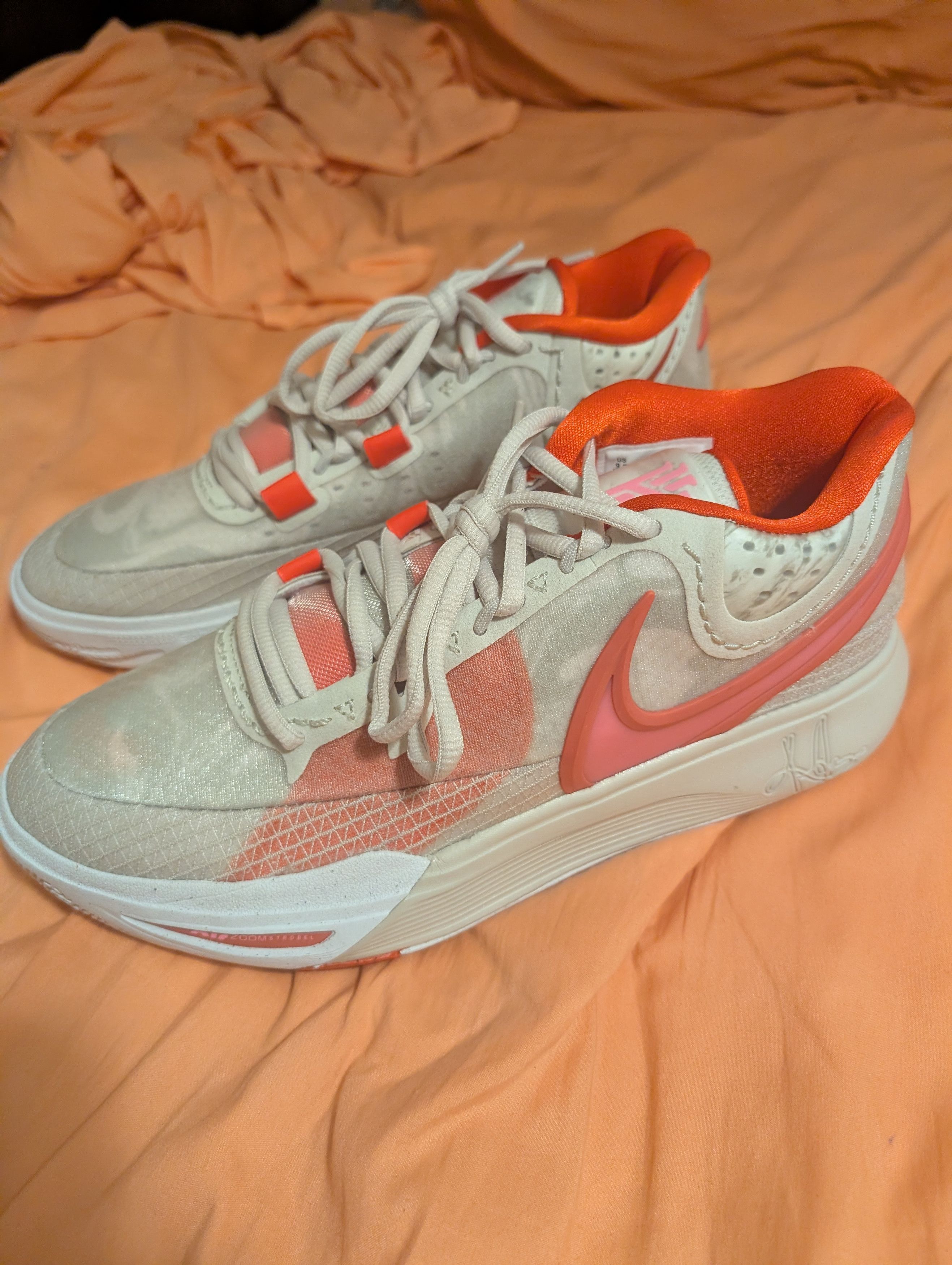 Nike Nike Kobe A.D. Light Bone Men