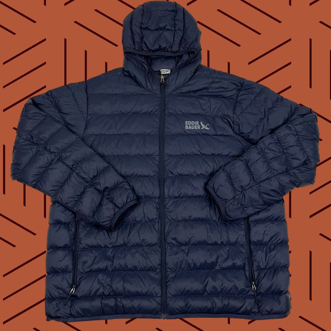 Eddie Bauer VINTAGE? No. Wait—Cannot use N/A. Size US XXL / EU 58 / 5 - 1 Thumbnail