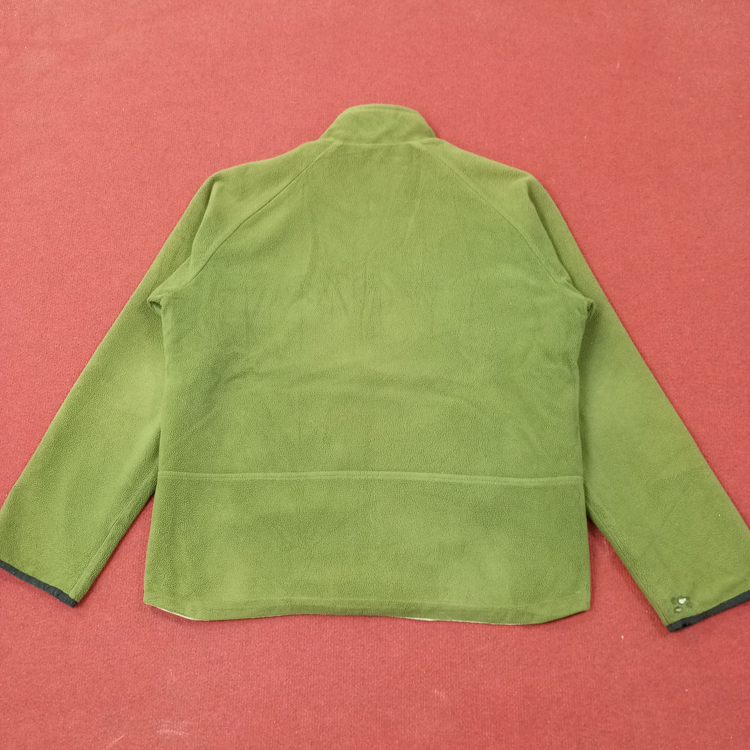 Nike Nike Small Logo Reversible Jacket c240n18 Size US L / EU 52-54 / 3 - 9 Thumbnail