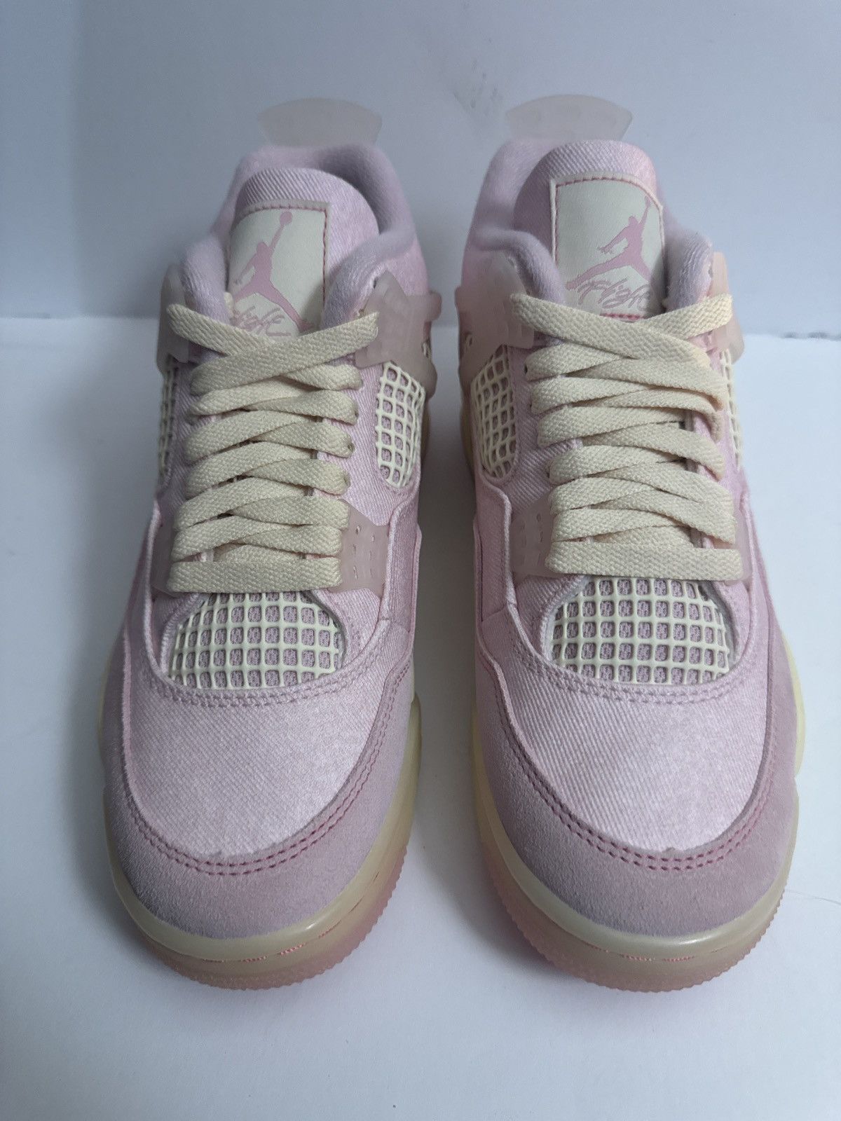 Jordan Brand Air Jordan Retro 4 Iced Carmine Size US 8 / IT 38 - 3 Thumbnail