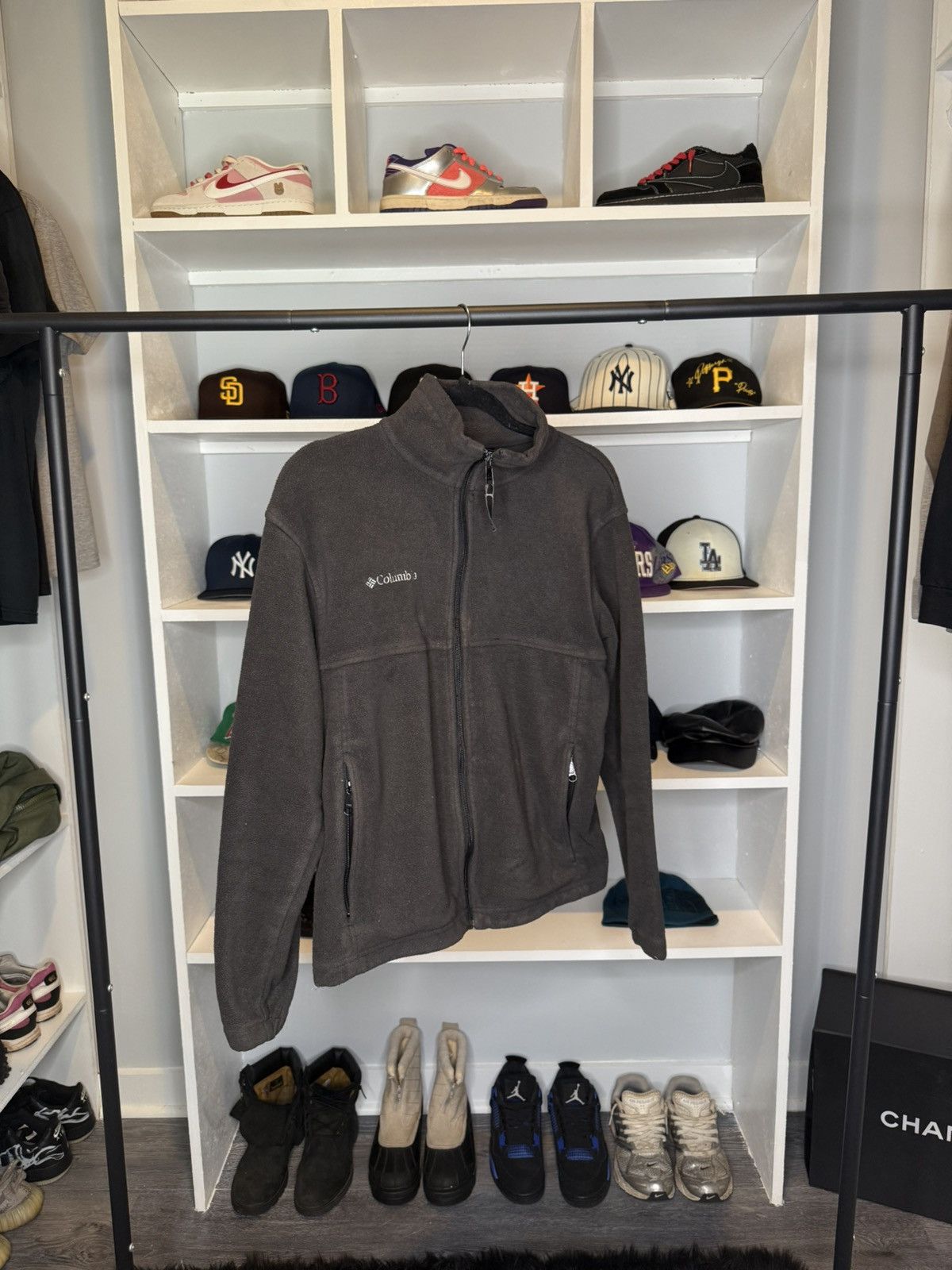 Columbia × Vintage Columbia Zip Up Size US S / EU 44-46 / 1 - 2 Thumbnail