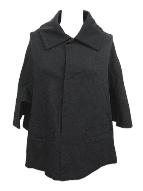 Yohji Yamamoto Yohji Yamamoto FEMME 97aw Cape Coat Size US S / EU 44-46 / 1 - 1 Thumbnail