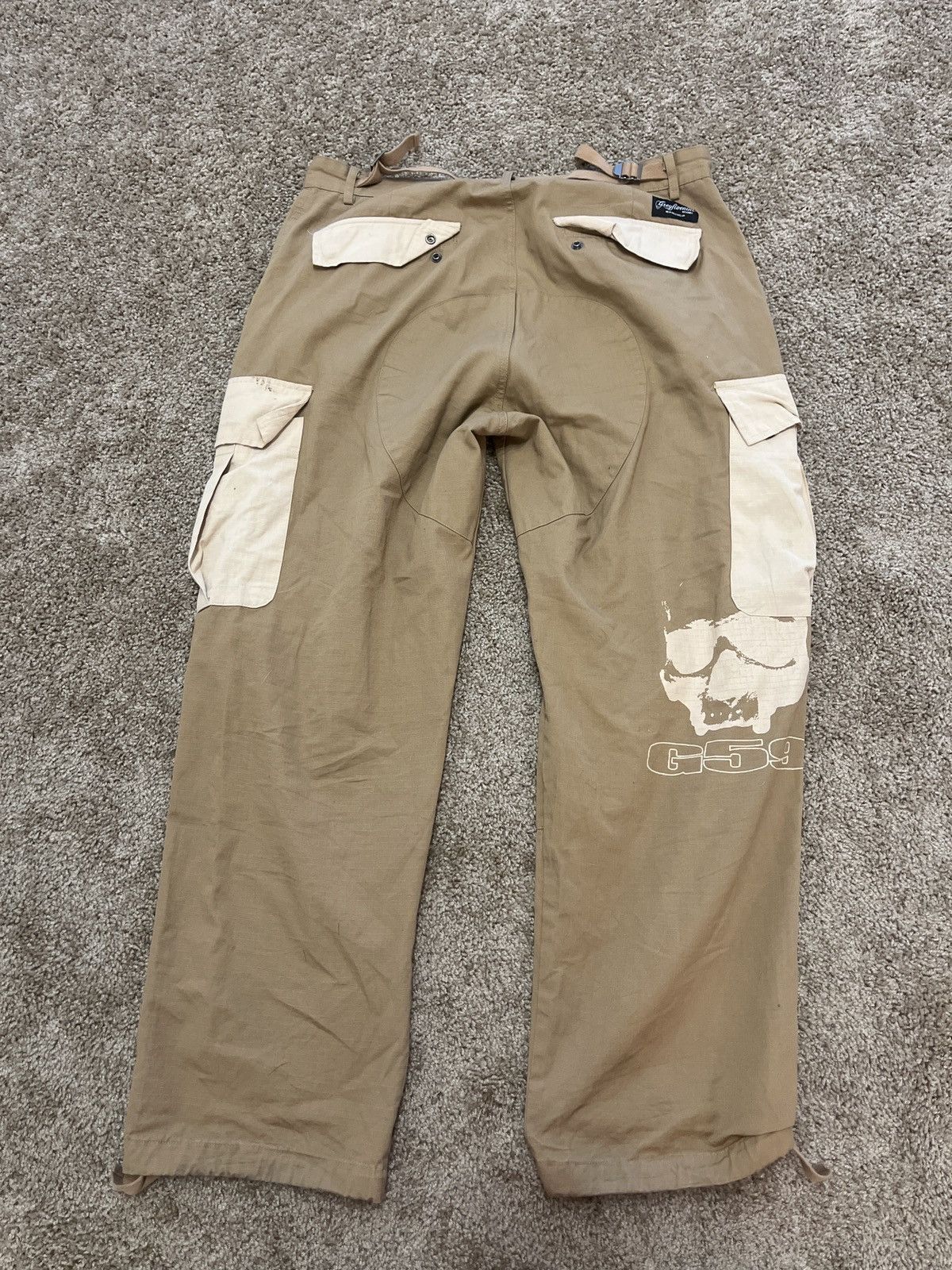 G59 cargo pants