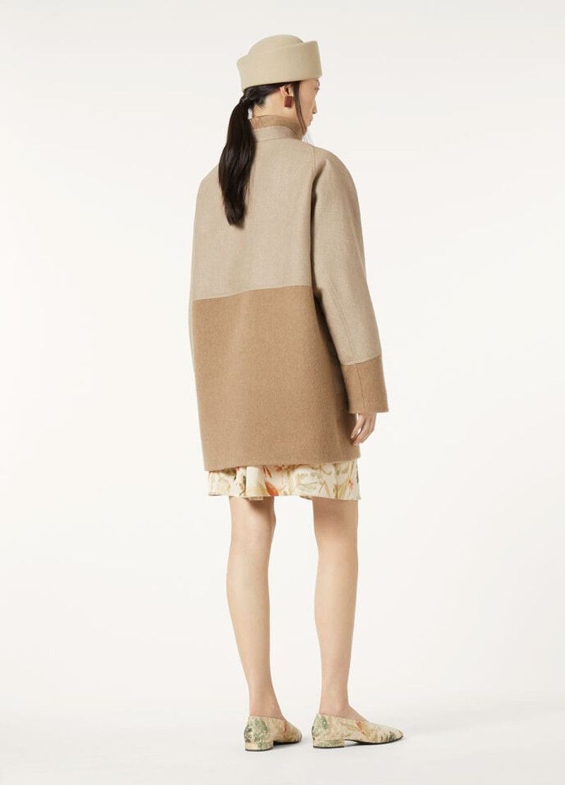 Loro Piana o1srvl11e0526 FAP0163 Tian Coat in Brown Size L / US 10 / IT 46 - 5 Thumbnail