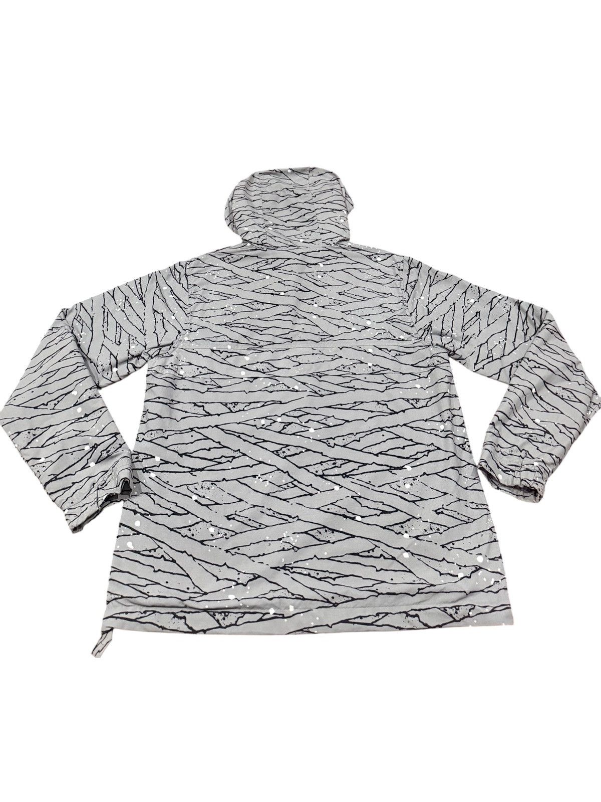 Carhartt Carhartt Nimbus Pullover Deep Freeze Print Tiger Camo Grey Size US S / EU 44-46 / 1 - 2 Thumbnail