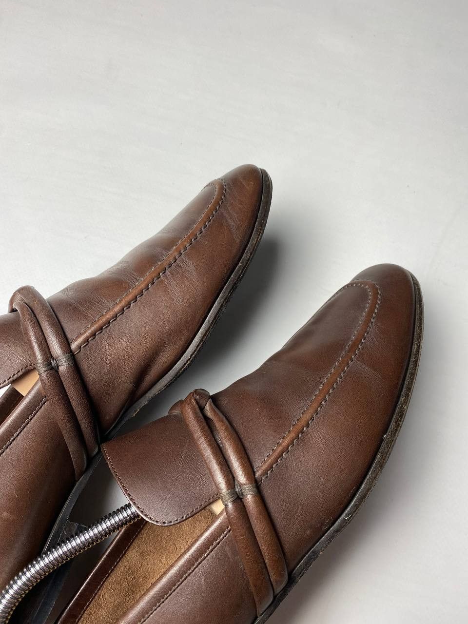 Gucci Gucci Leather Loafers Size US 8.5 / EU 41-42 - 7 Thumbnail