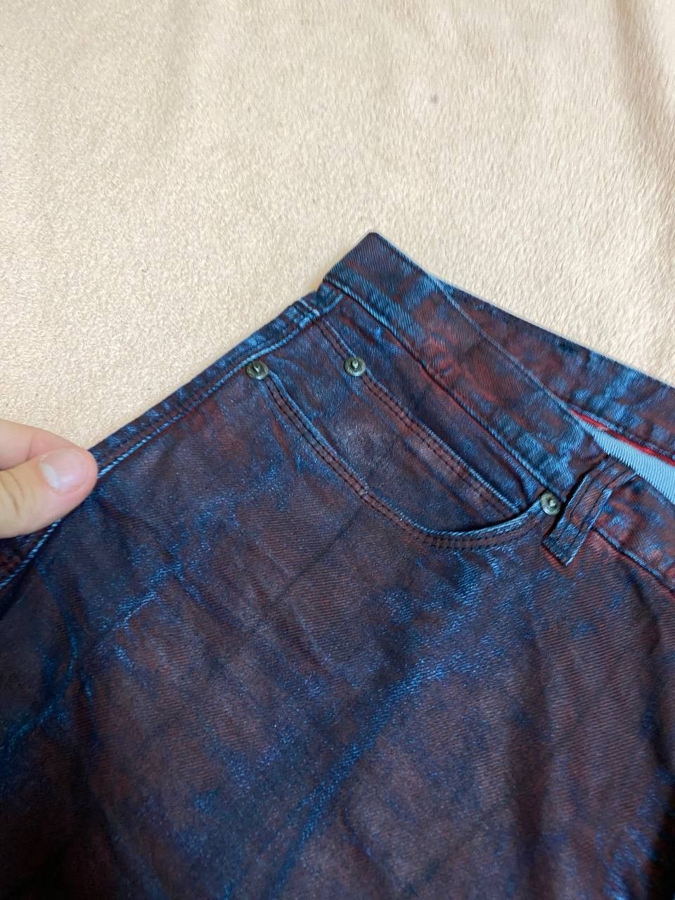 Hugo Boss Hugo Boss flare vintage jeans y2k if six was nine style LGB Size US 30 / EU 46 - 6 Thumbnail