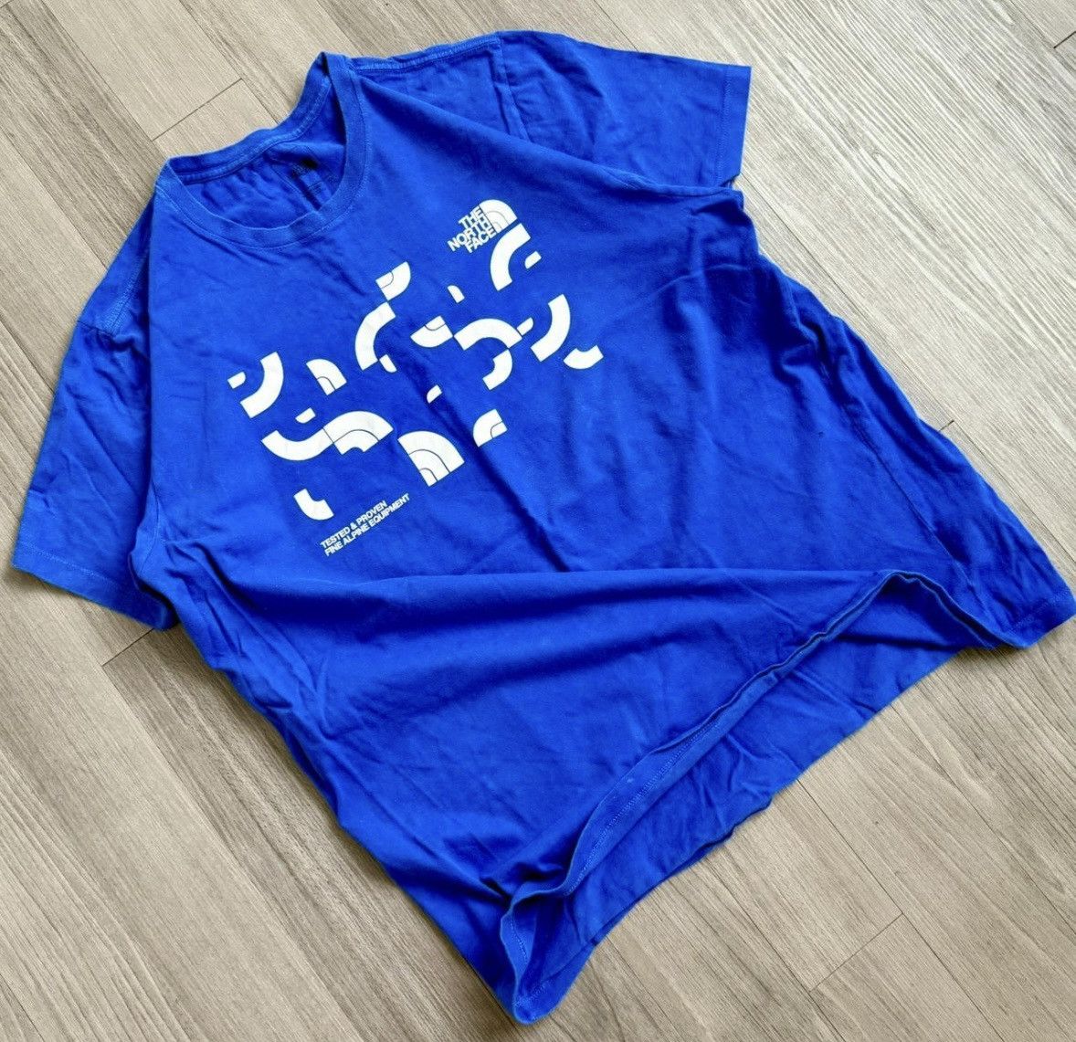 The North Face The North Face Graphic Tee Size US XXL / EU 58 / 5 - 3 Thumbnail