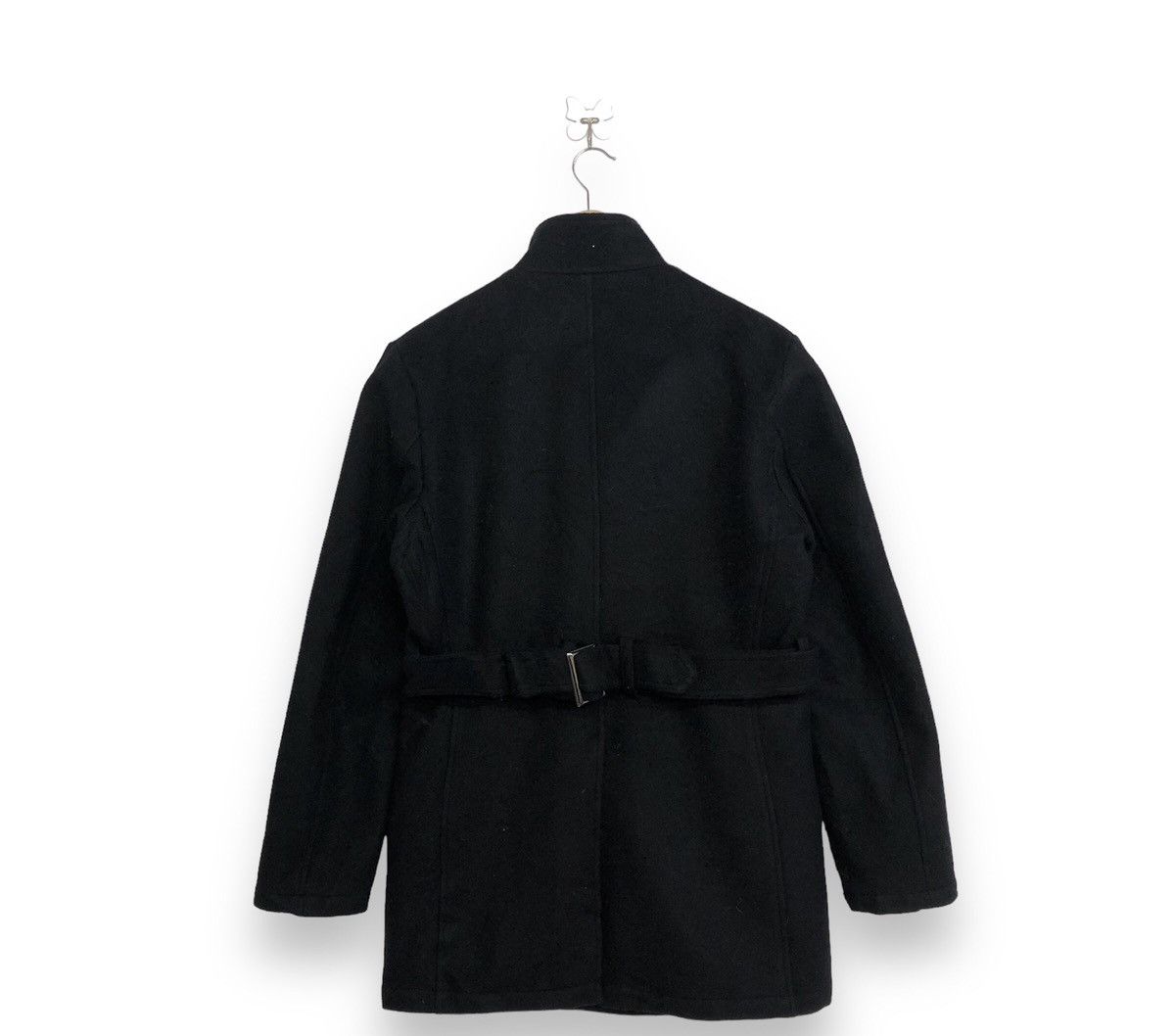 Japanese Brand Rustenburg Homme Japanese Brand Wool Outerwear Jacket Size US M / EU 48-50 / 2 - 2 Thumbnail